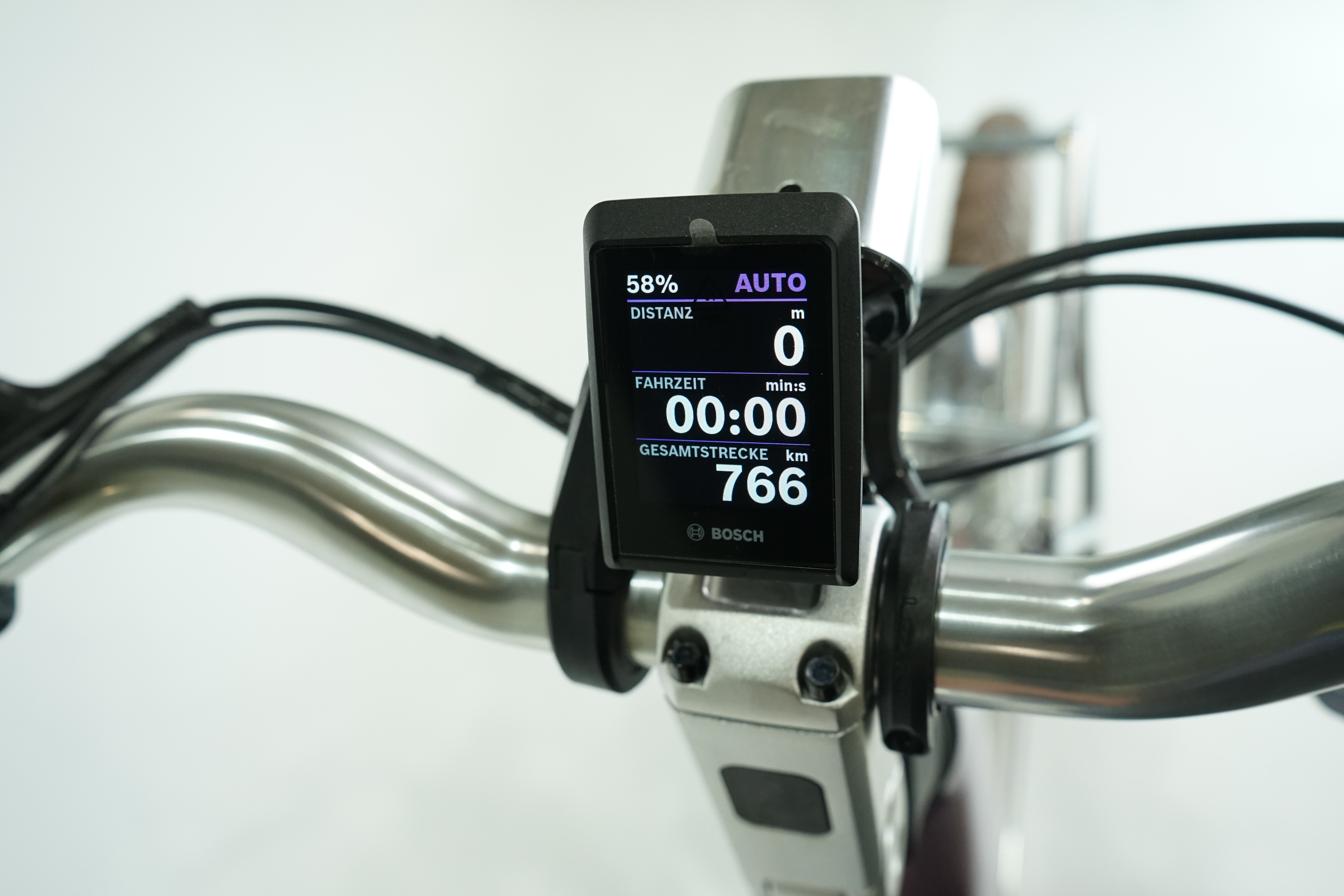 Advanced Urban Pro Wave 2023 - City E Bike - 625 Wh - Tiefeinsteiger