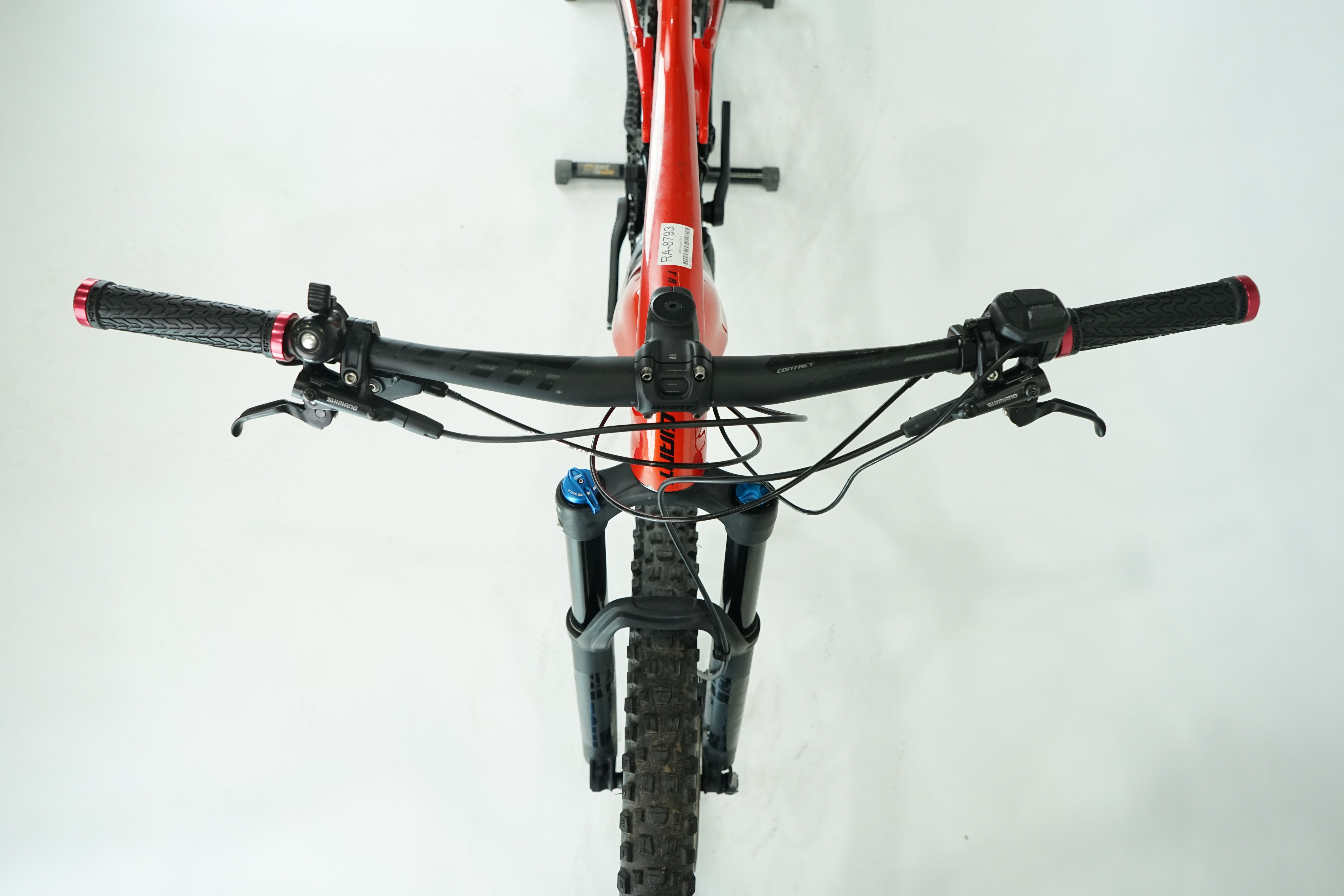 Giant Trance X E+ 2 2021 - Fully E Bike - 621 Wh - 29 Zoll