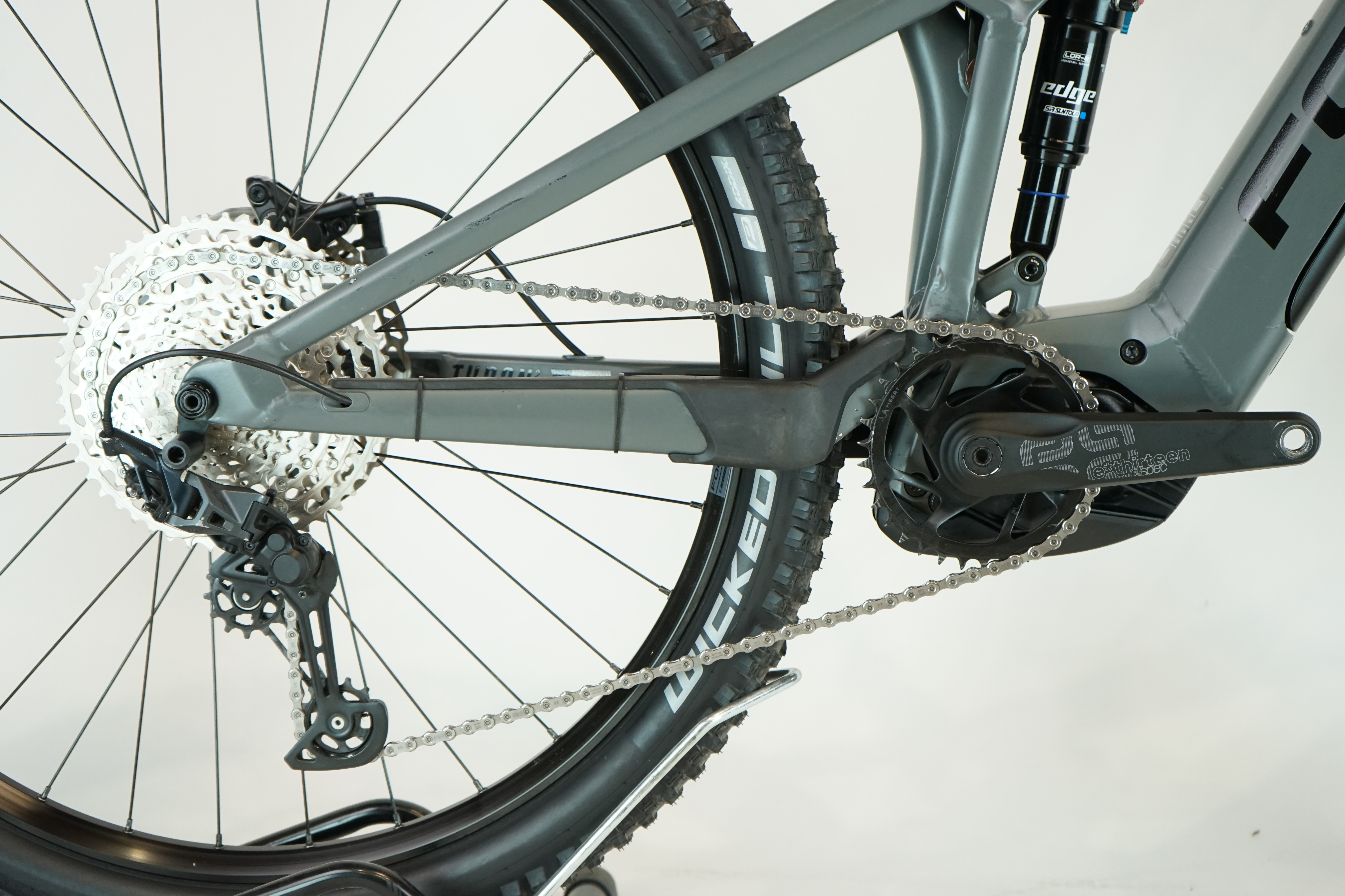 Focus Thron 2 6.8 2020 - E Bike Fully - 625Wh - 29Zoll