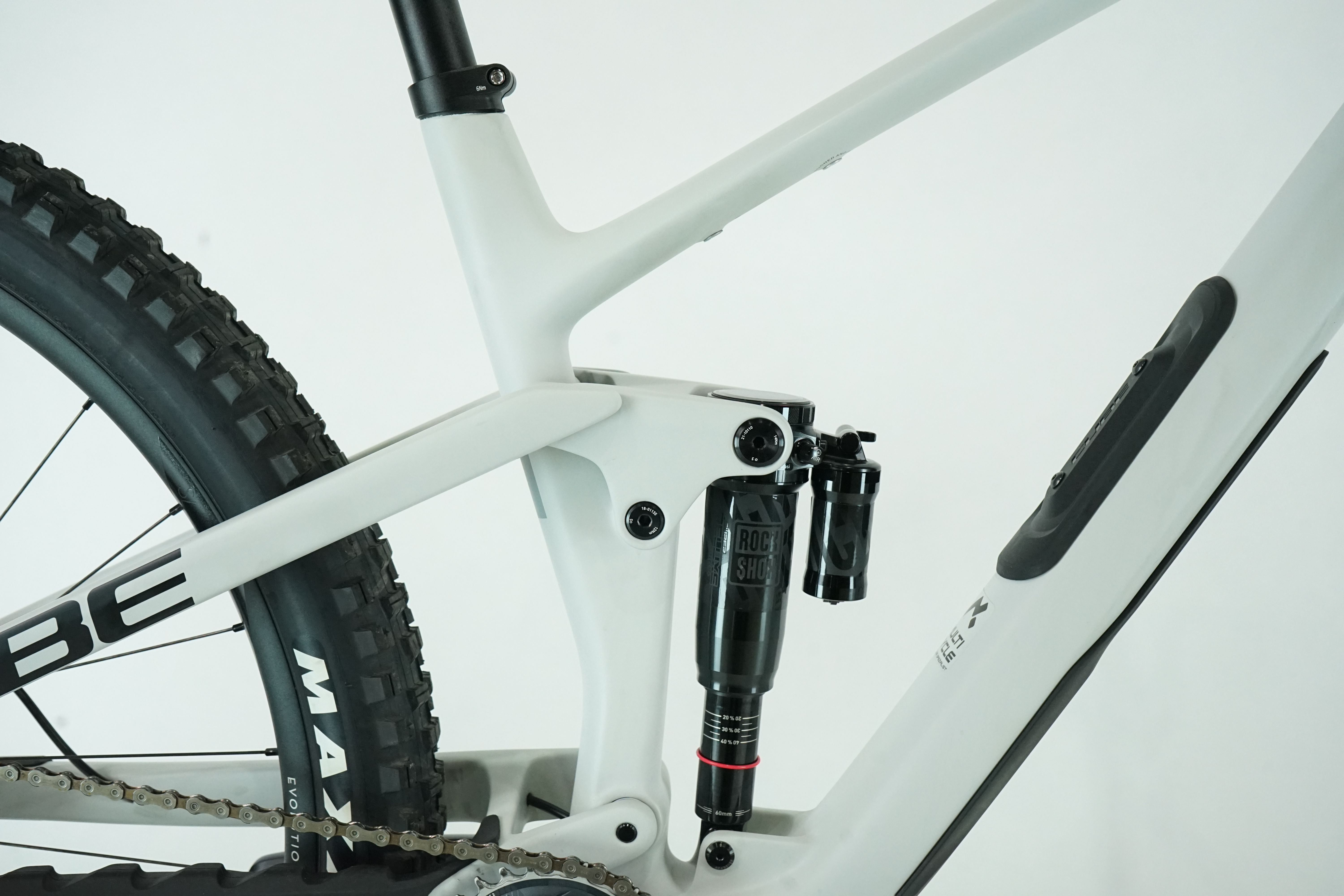 Cube Stereo One55 C:62 Race 29 2023 - Fully Mountainbike - Carbon - 29 Zoll