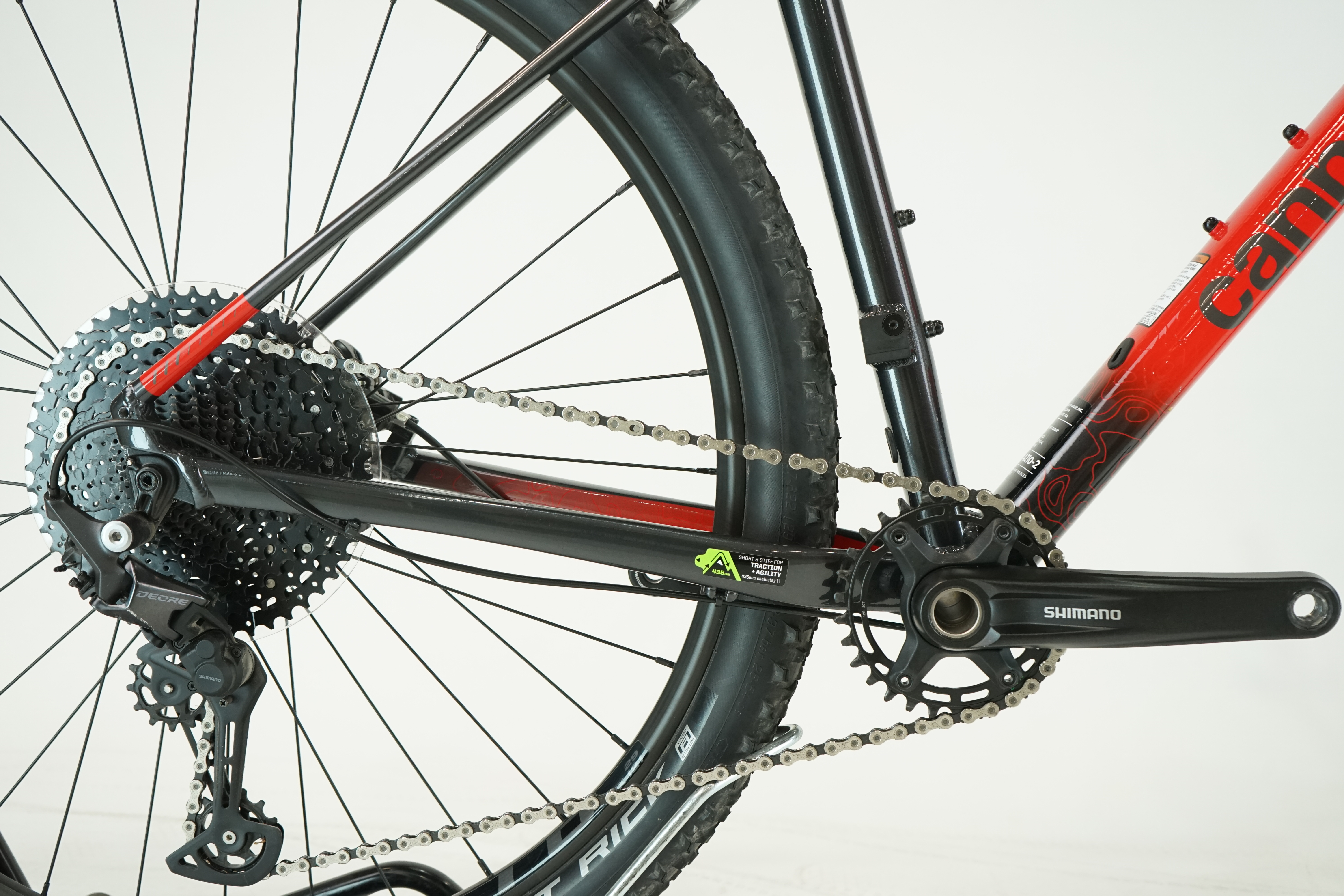 Cannondale Trail SL 3 2023 - Hardtail Mountainbike - Aluminium - 29 Zoll