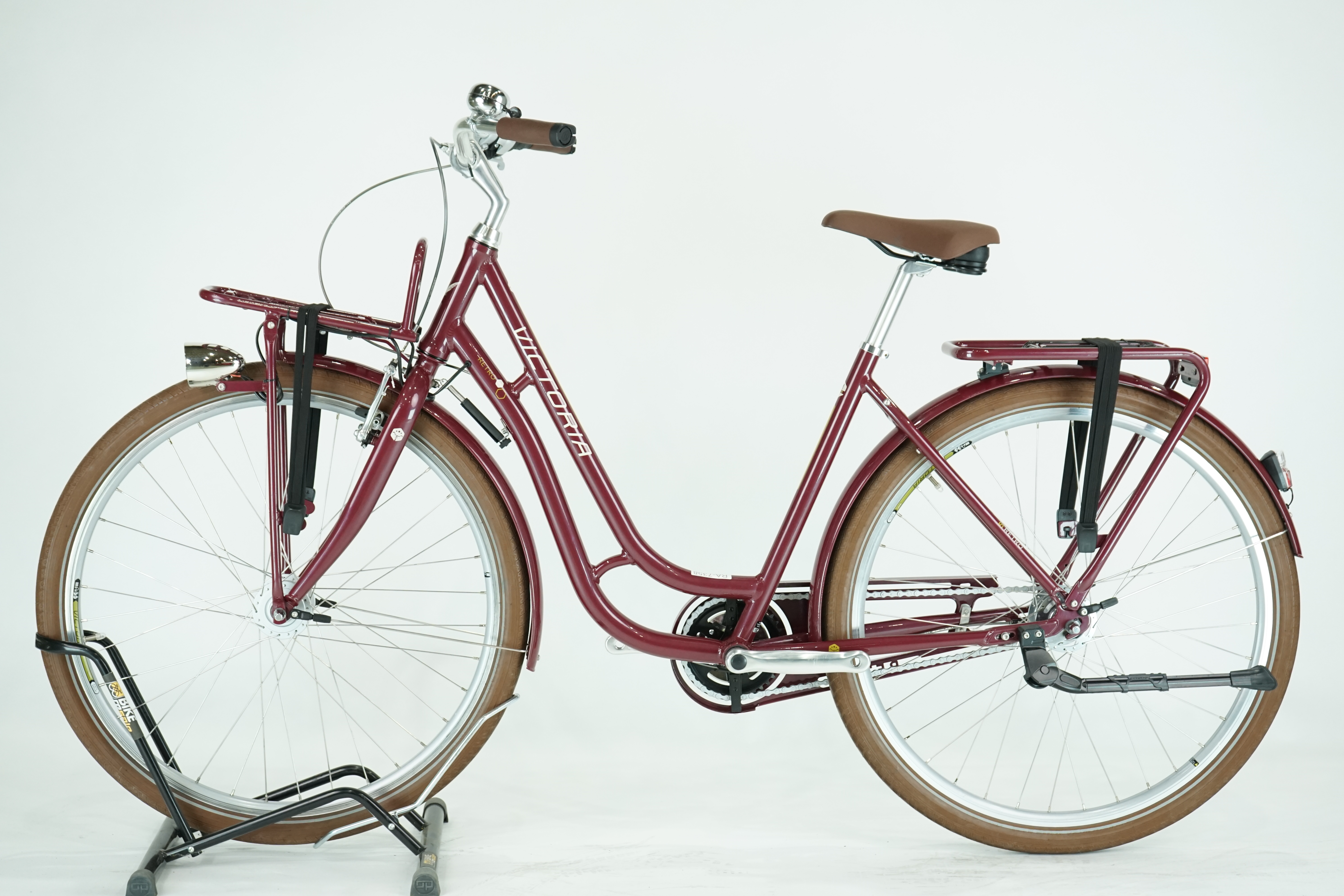 Victoria Retro 5.6 2020 - City Bike - 28Zoll - Aluminium