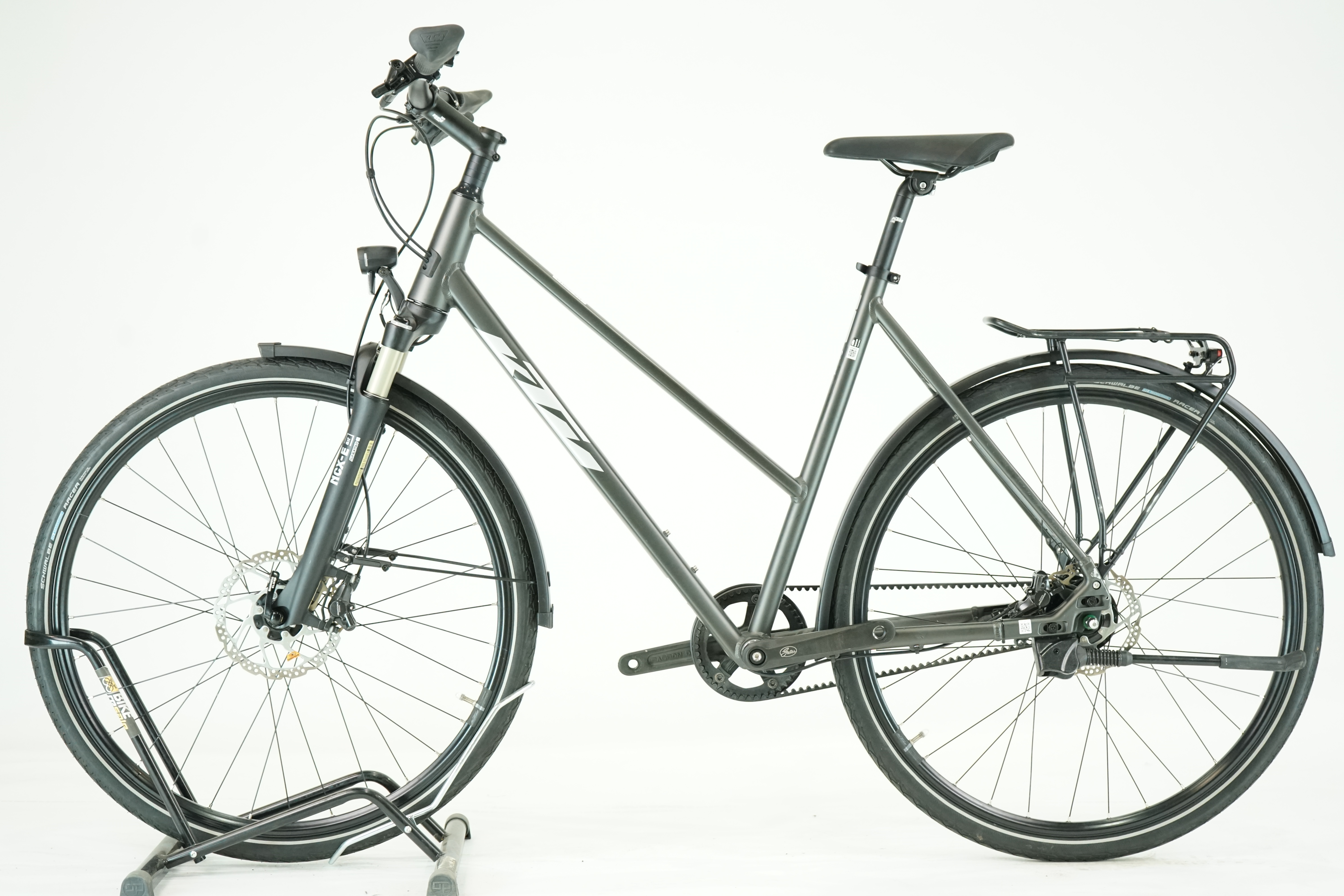 KTM Live Tour 2023 - Trekking Bike - Damen Sport - Aluminium - 28 Zoll