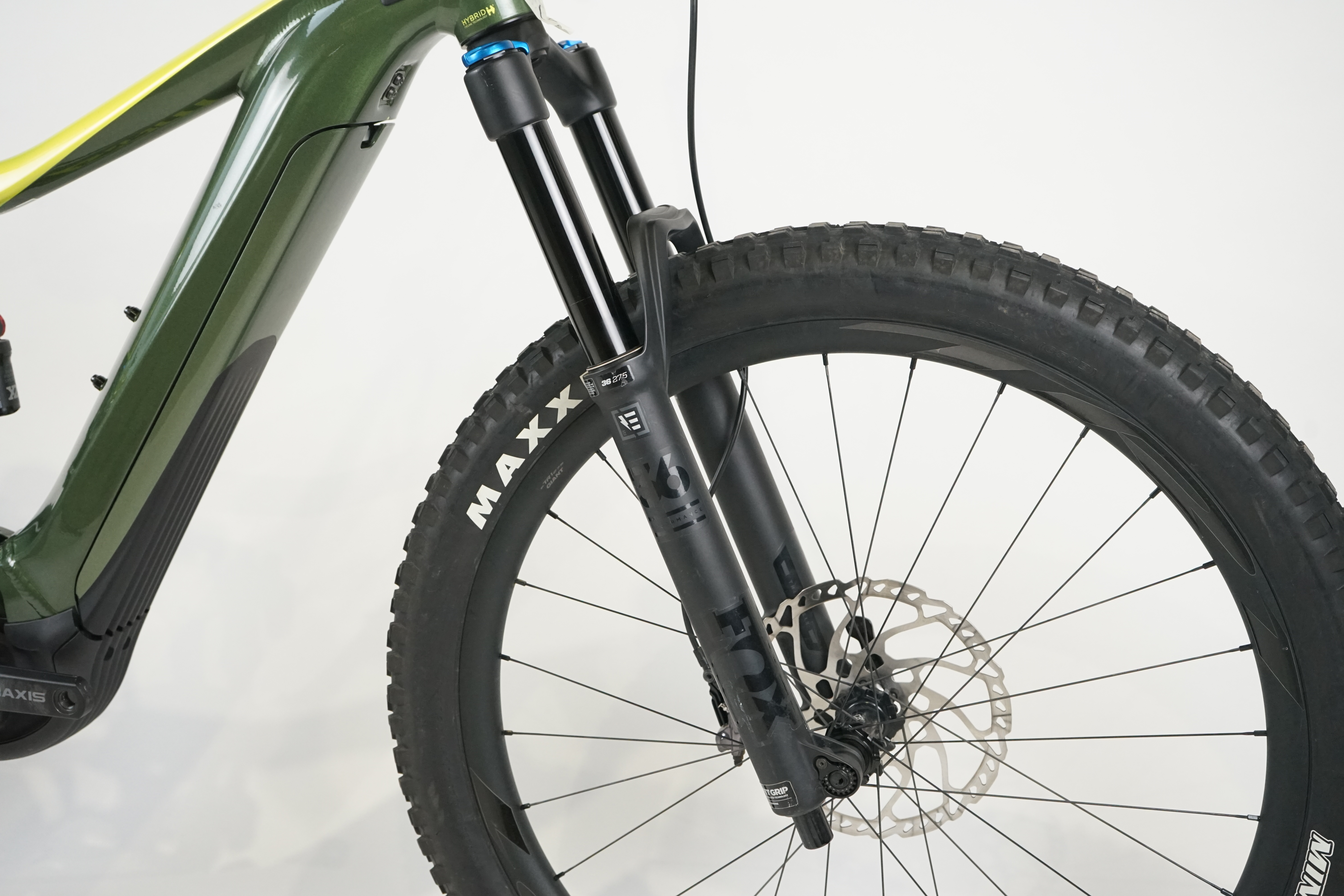 Giant Trance E+ 1 Pro 2020 - E Bike Fully - 625 Wh - 27,5 Zoll