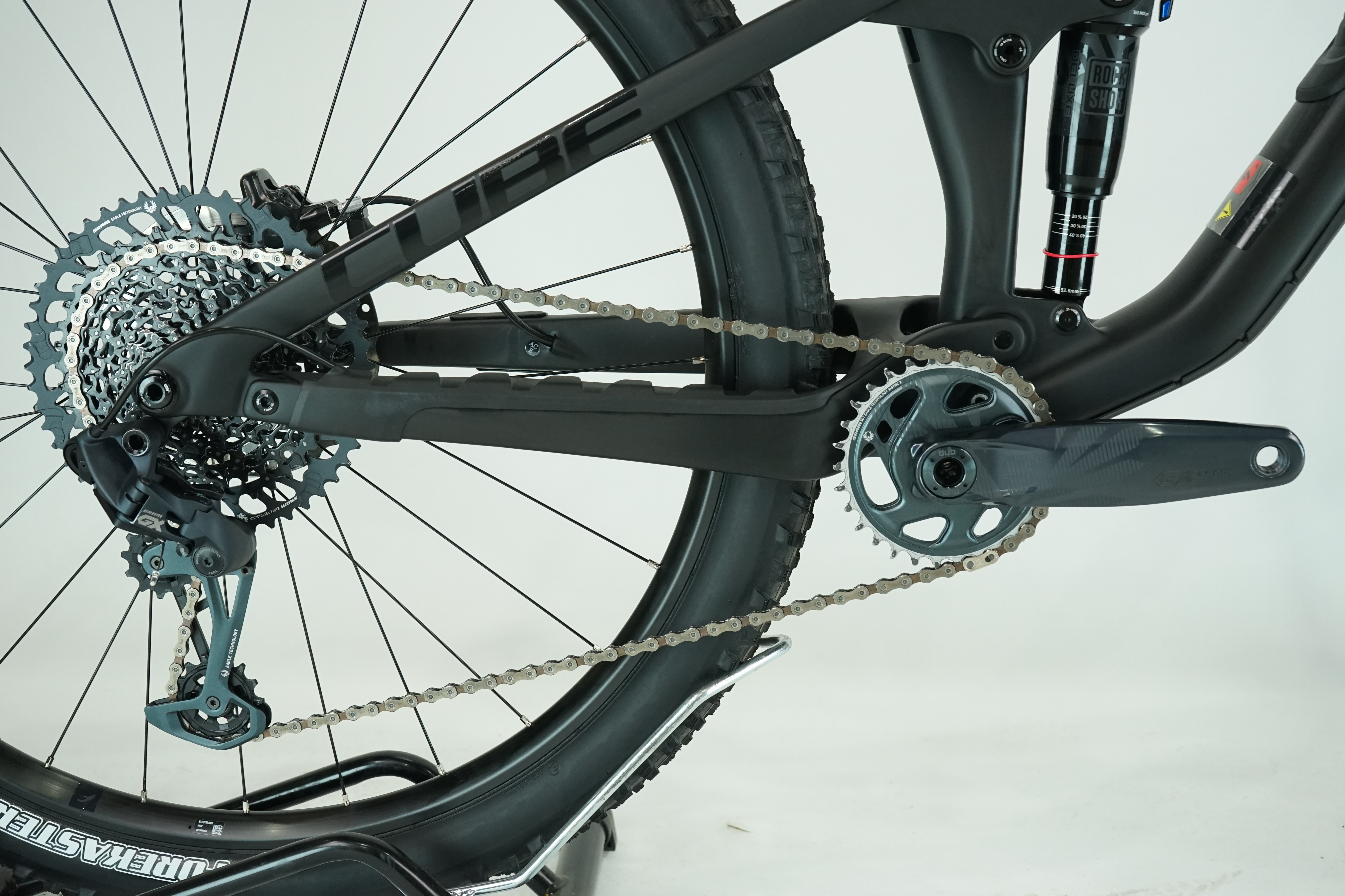 Cube Stereo ONE44 C:62 Pro 2023 - Fully Bike - Carbon - 29 Zoll