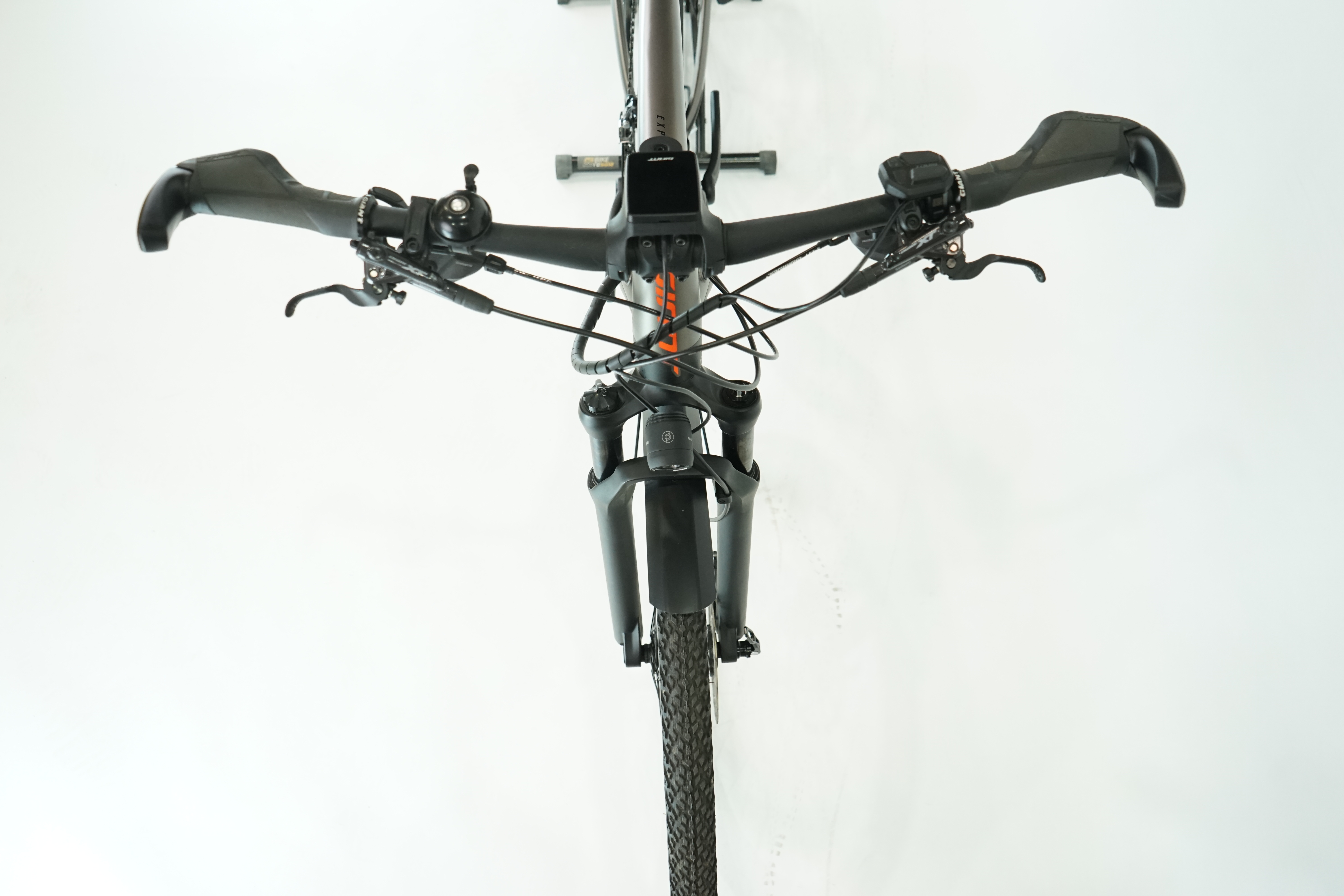 Giant Explore E+0 Pro GTS 2021 - Trekking E Bike - 621 Wh - 28 Zoll