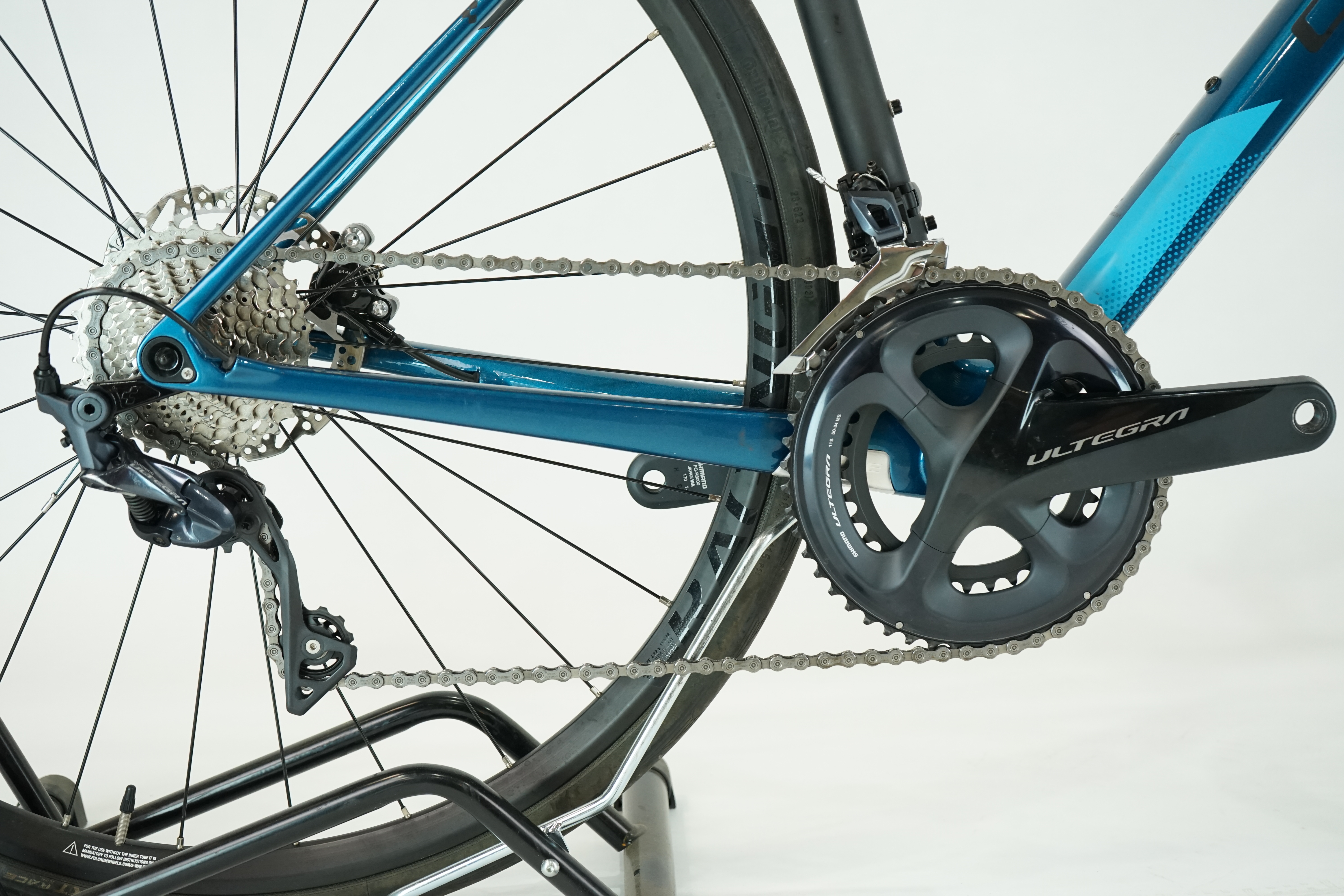 Cube Axial WS GTC SL 2021 - Rennrad - Carbon