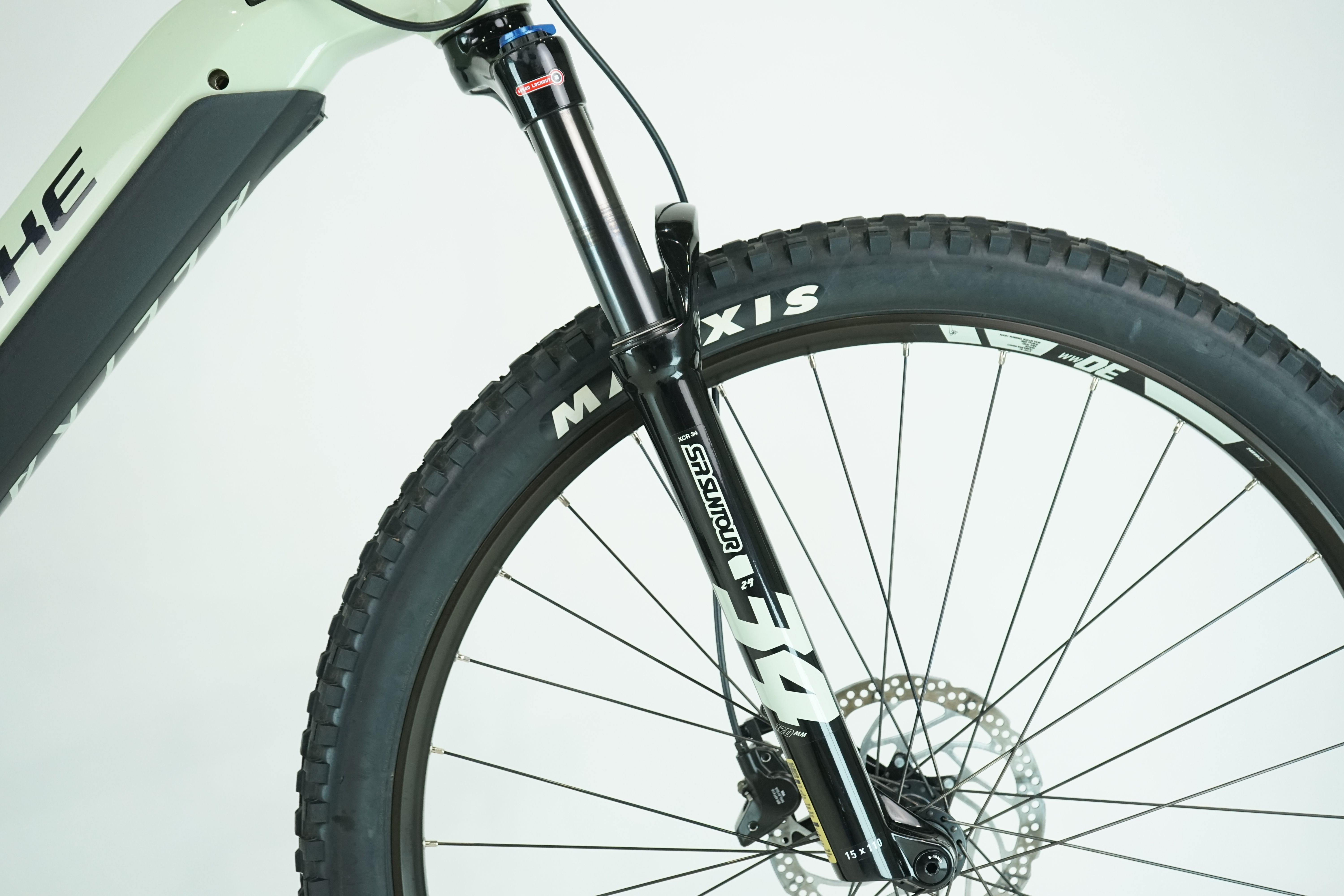 Haibike Alltrail 4 2023 - Fully E Bike - 630 Wh - Aluminium - 29 Zoll 