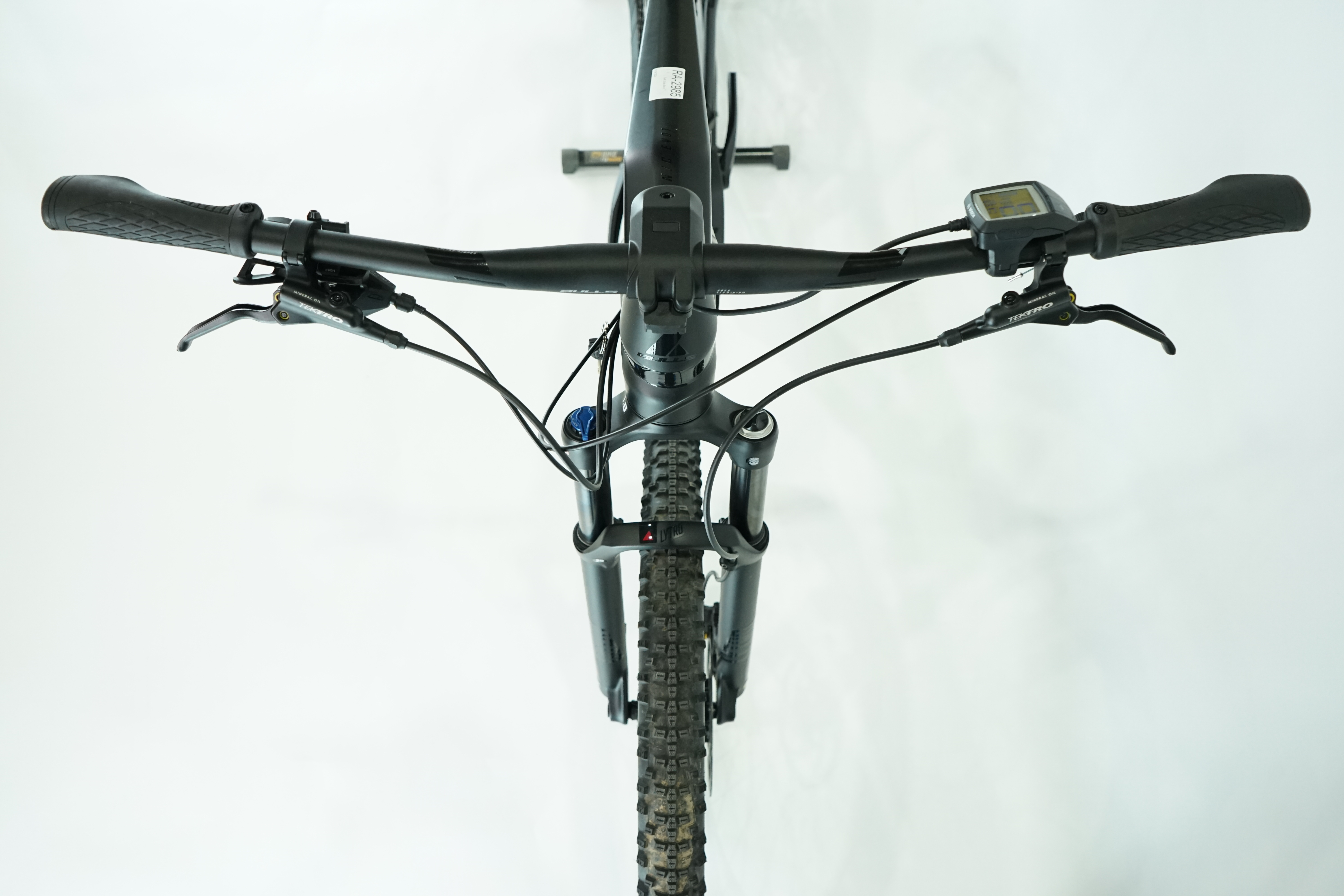 Bulls Sonic EVO 1 2022 - E Mountainbike - 625Wh - 27,5Zoll