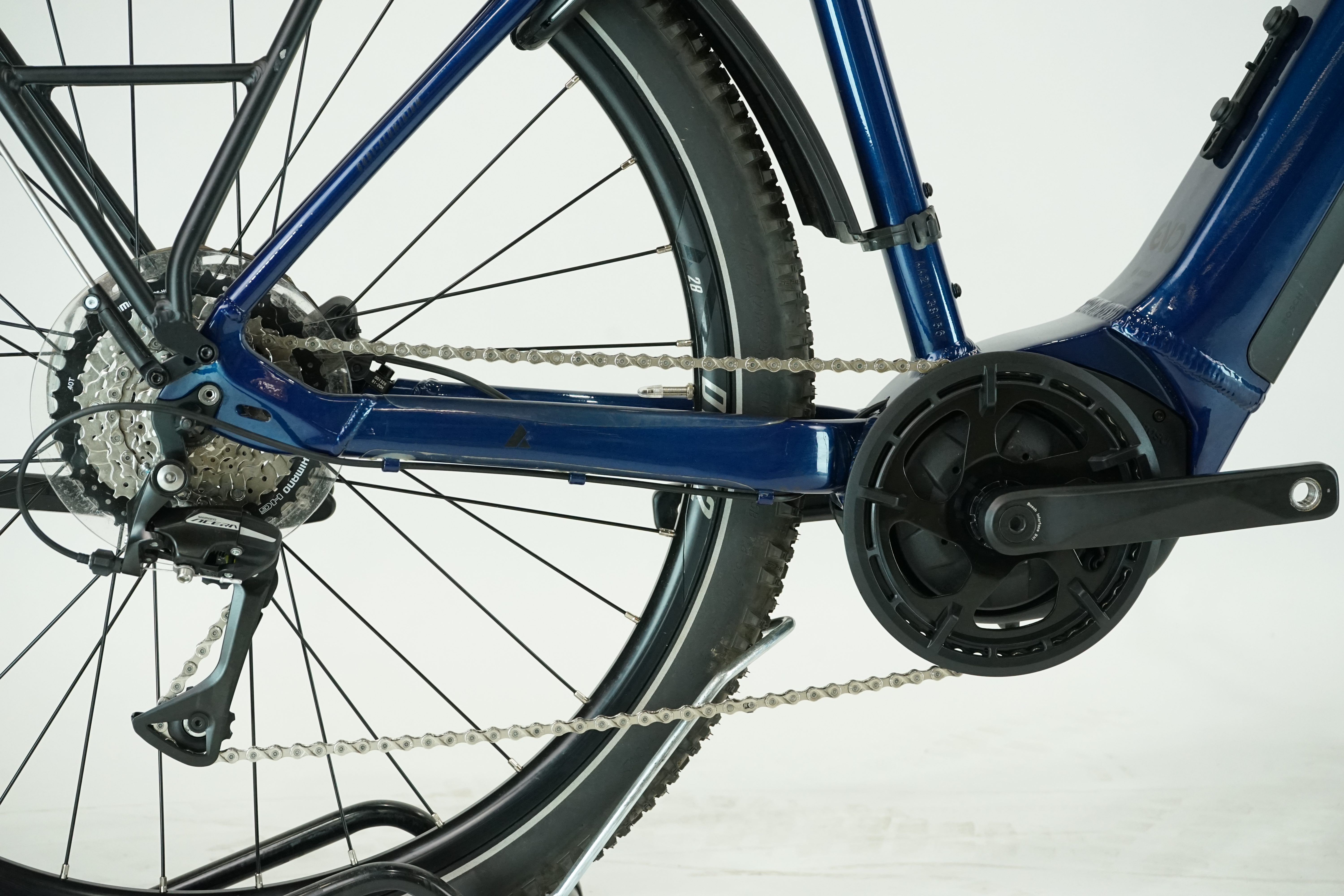 BULLS Cross Flyer EVO 1 2023 - 500 Wh - Diamant - 29 Zoll