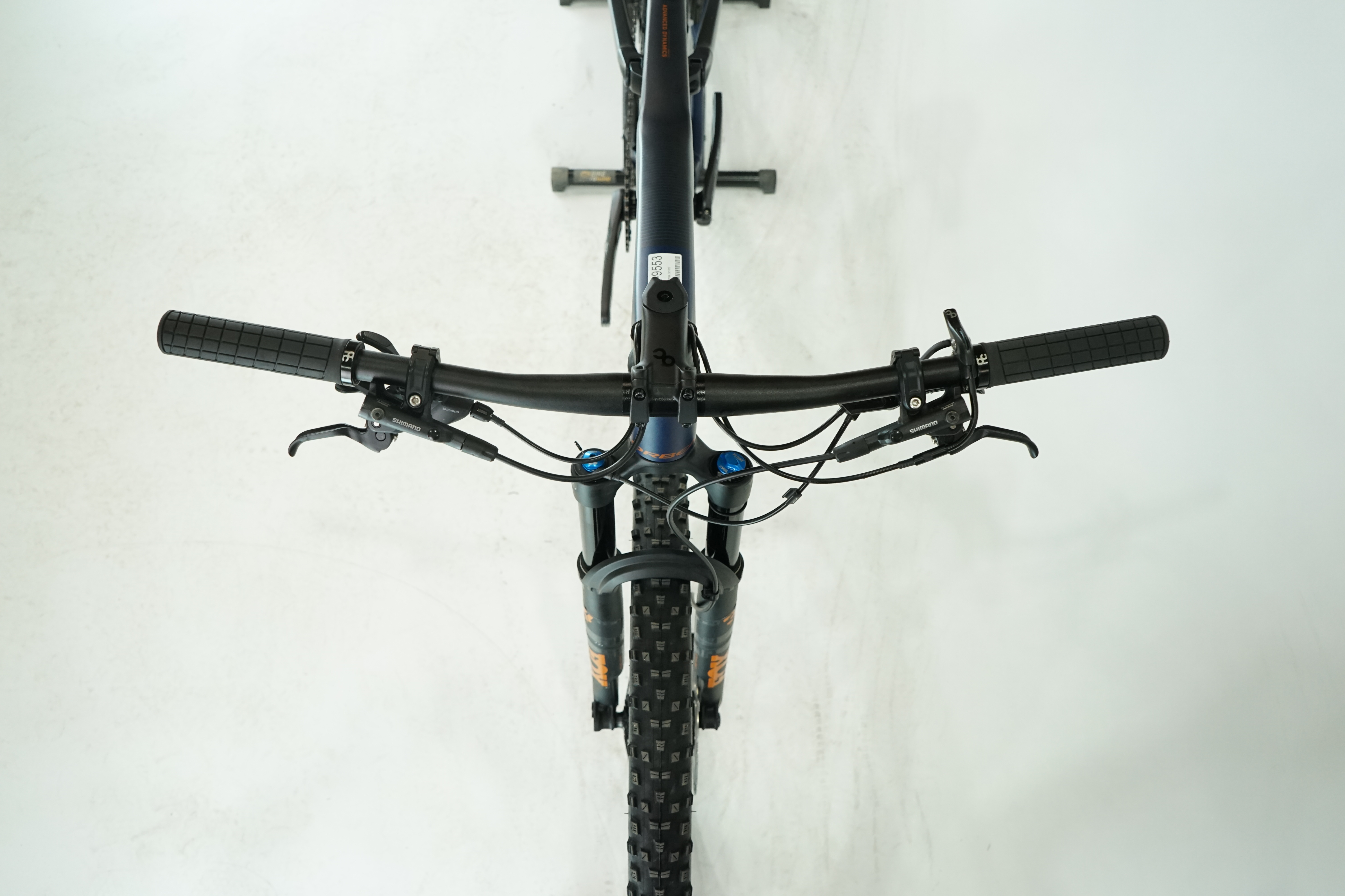 Orbea Oiz H10 2023 - MTB Fullybike - Aluminium - 29 Zoll