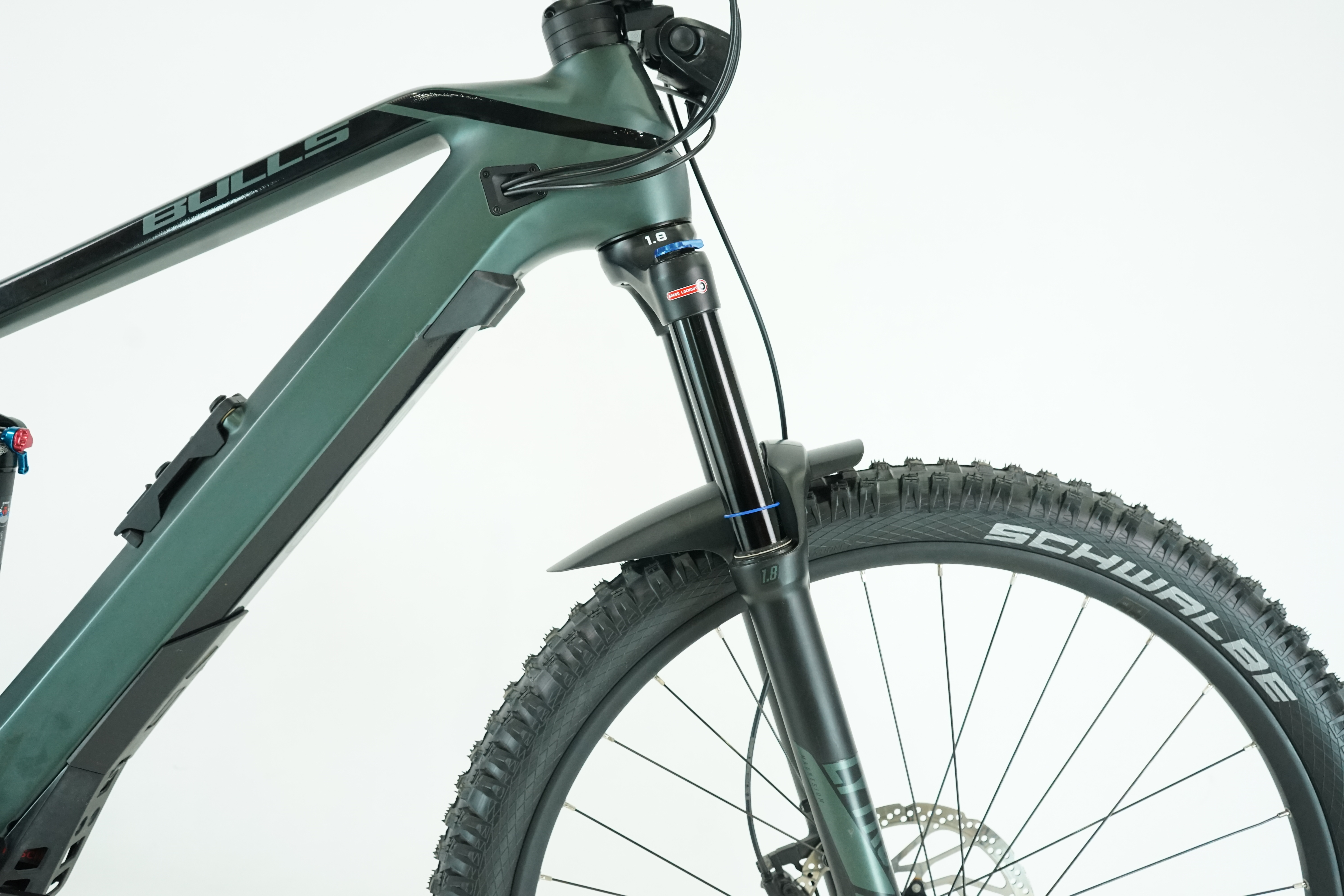 Bulls Sonic EVO AM2 2023 - E Mountainbike - 625 Wh - 29/27,5 Zoll - Carbon - Fully