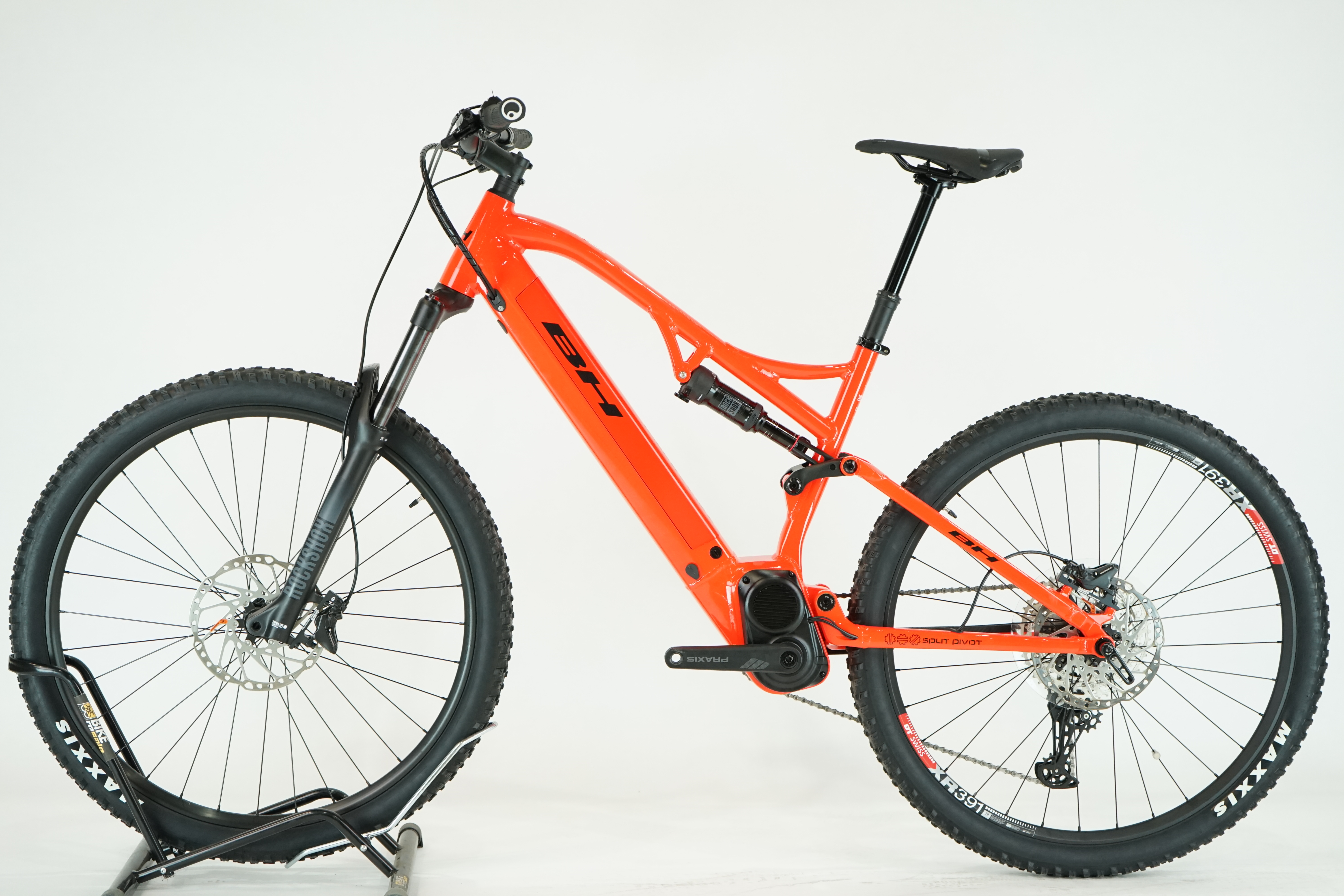 BH-Bikes Atom Lynx 8.1 2023 - Fully E BIke - 504 Wh - 29 Zoll