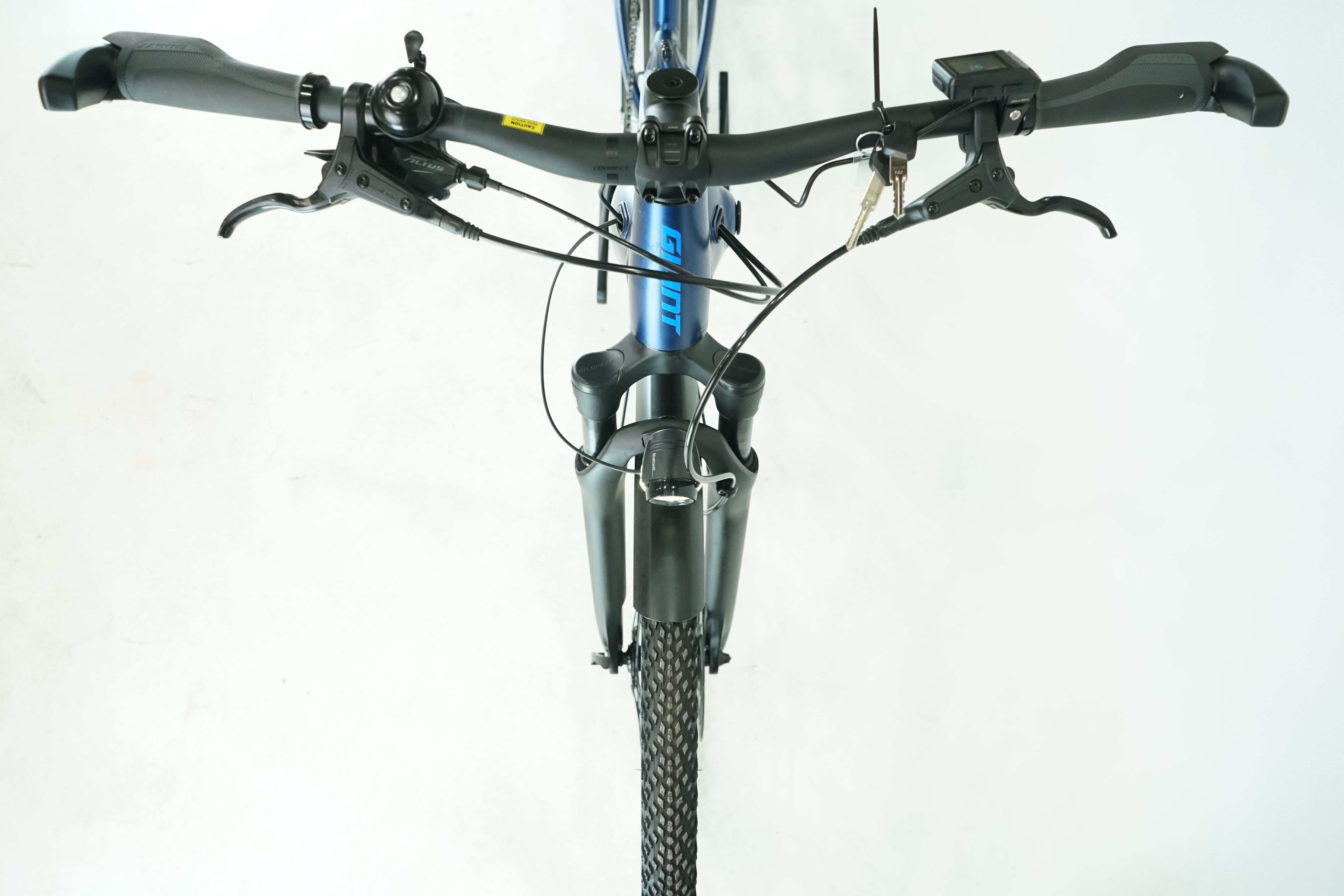 Giant Explore E+ 2 2022 - Trekking E Bike - 496Wh - 28Zoll - Damen Sport