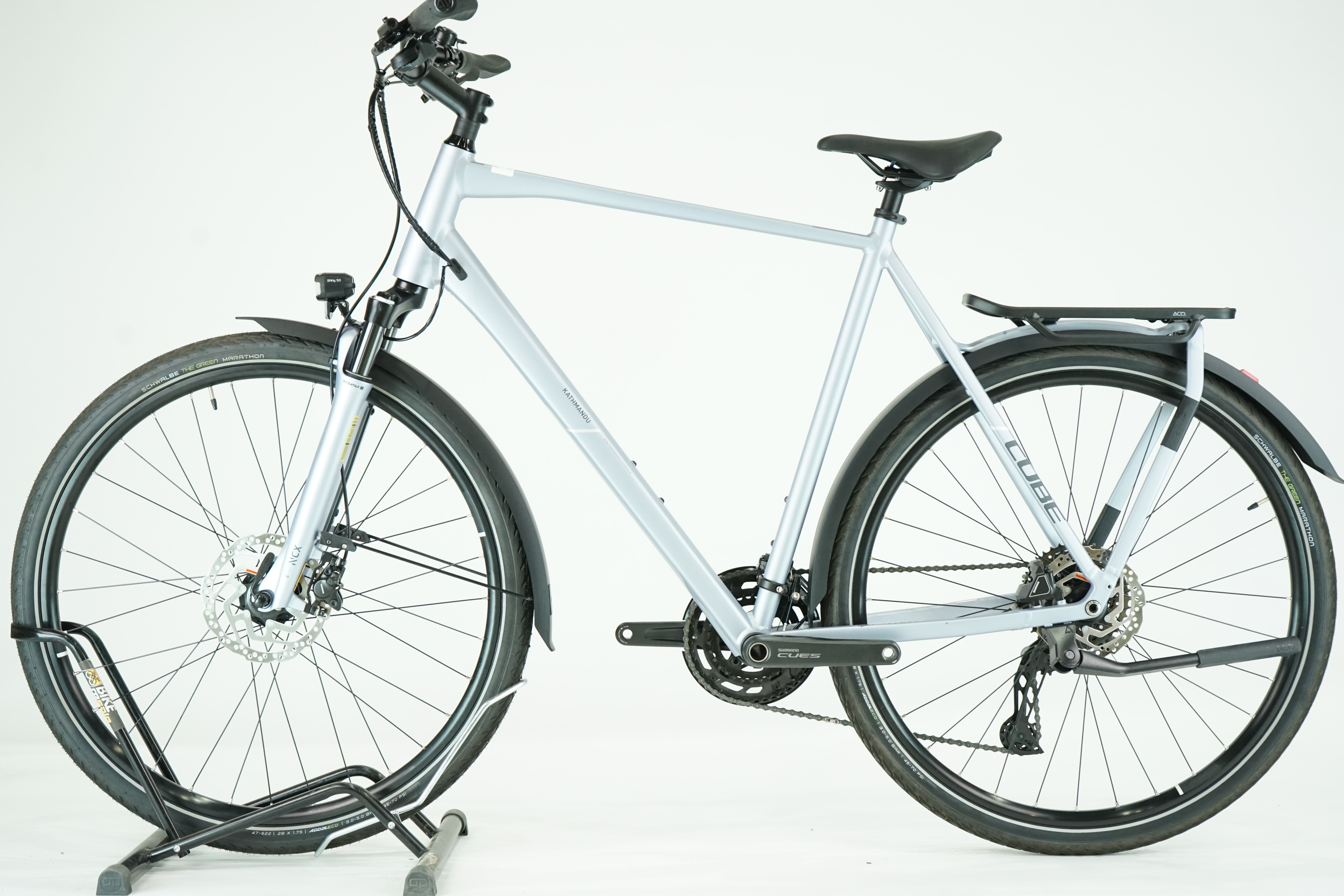 CUBE Kathmandu Pro 2025 - Trekking Bike - Diamant - Aluminium - 28 Zoll