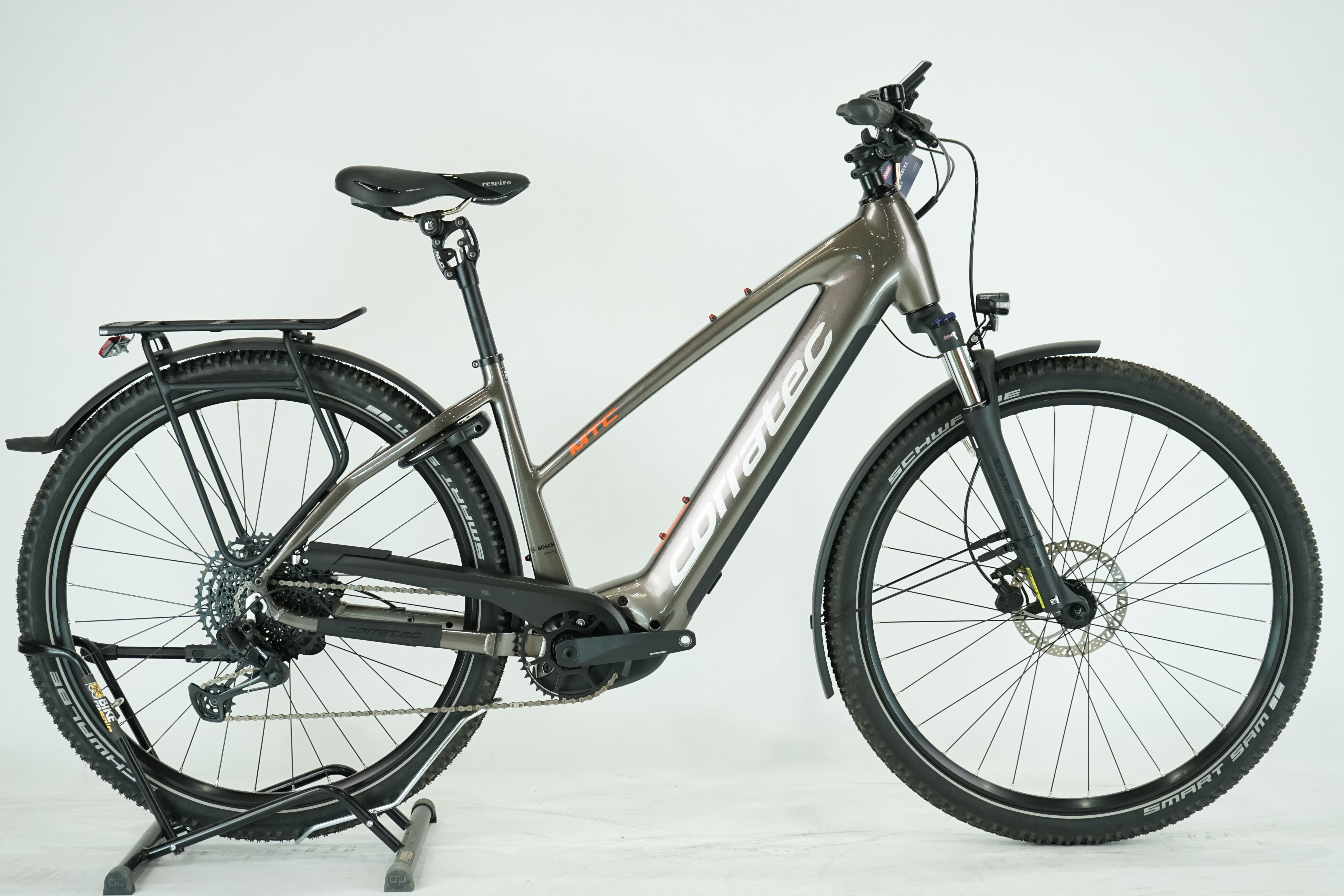 Corratec E-Power MTC Elite 12S Sport 2023 - E Mountainbike - 750 Wh - Damen Sport