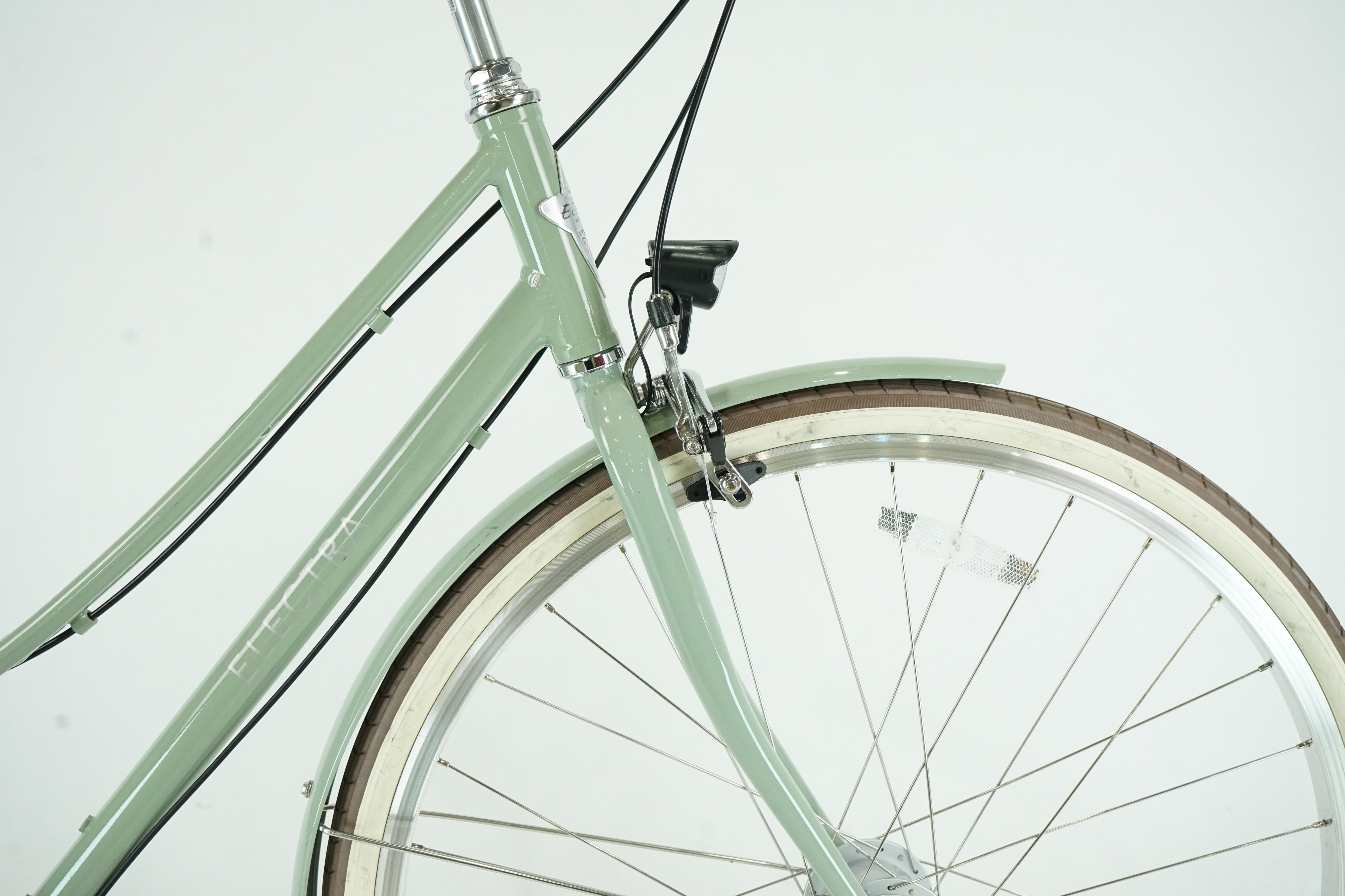 Electra Loft 7i EQ Step-Thru 2022 - Citybike - 28 Zoll - Damen Sport