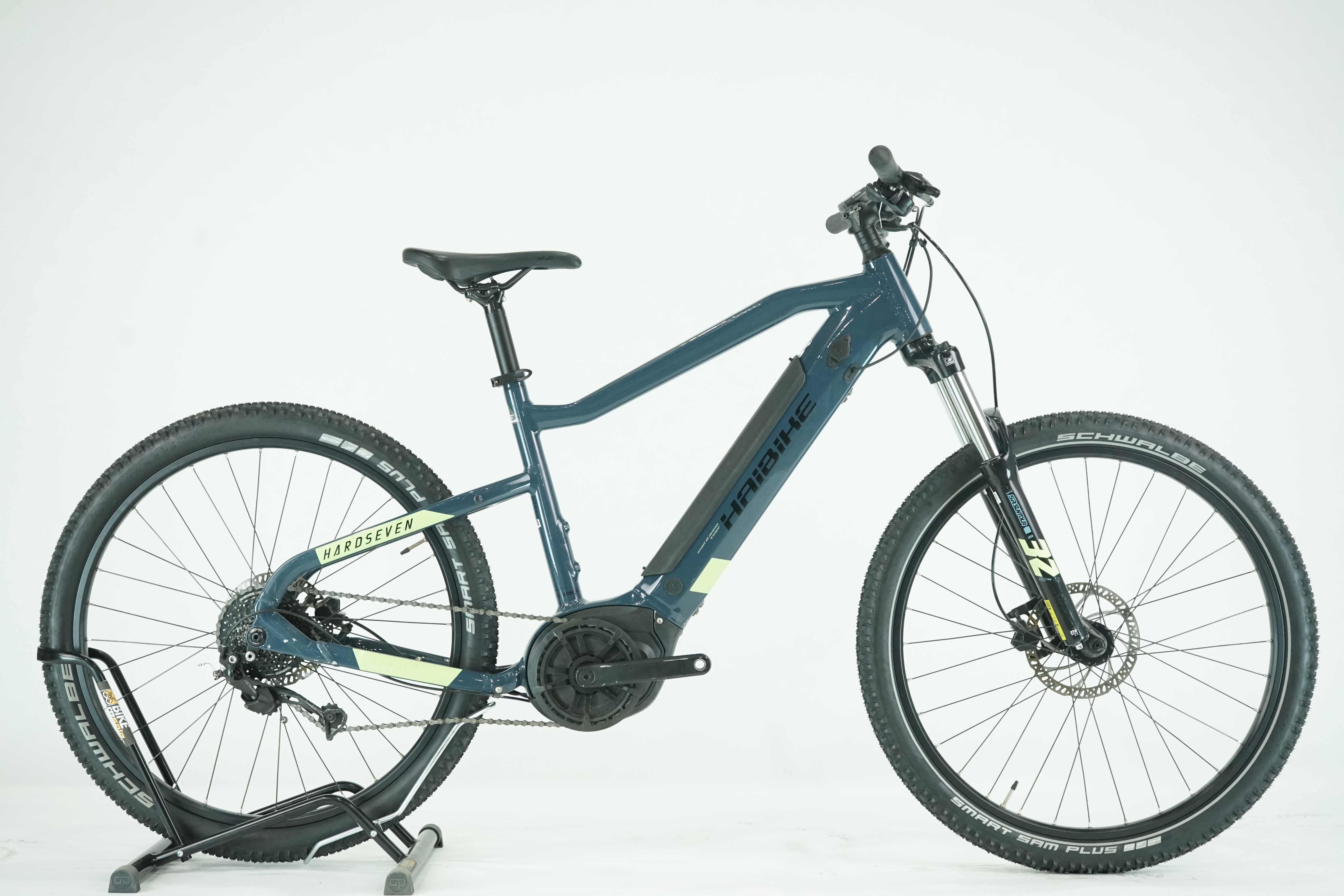 Haibike HardSeven 5 2021 - Mountain E Bike - 500 Wh - 27,5 Zoll - Hardtail