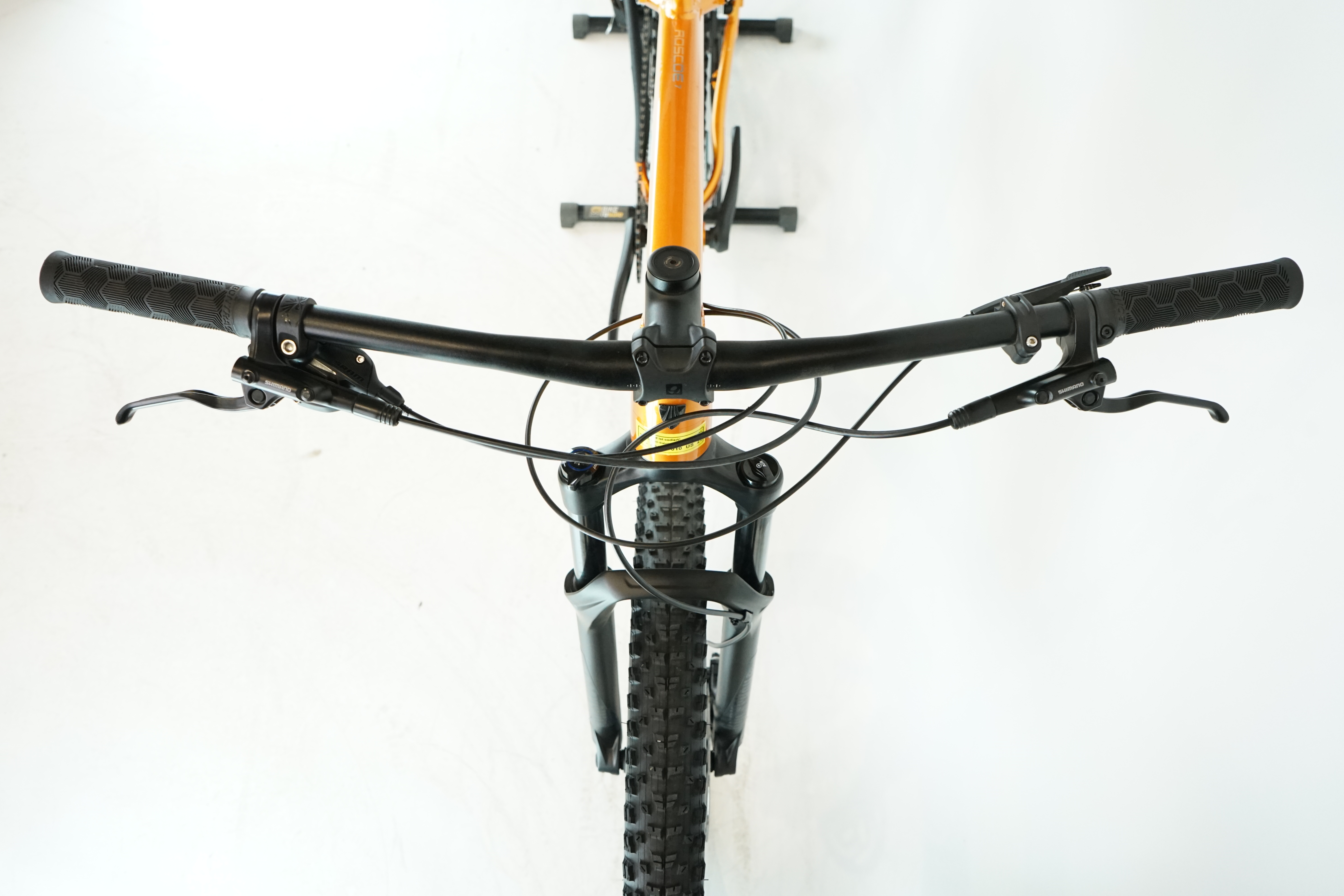 Trek Roscoe 7 2021 - Hardtail Mountainbike - 27,5 Zoll