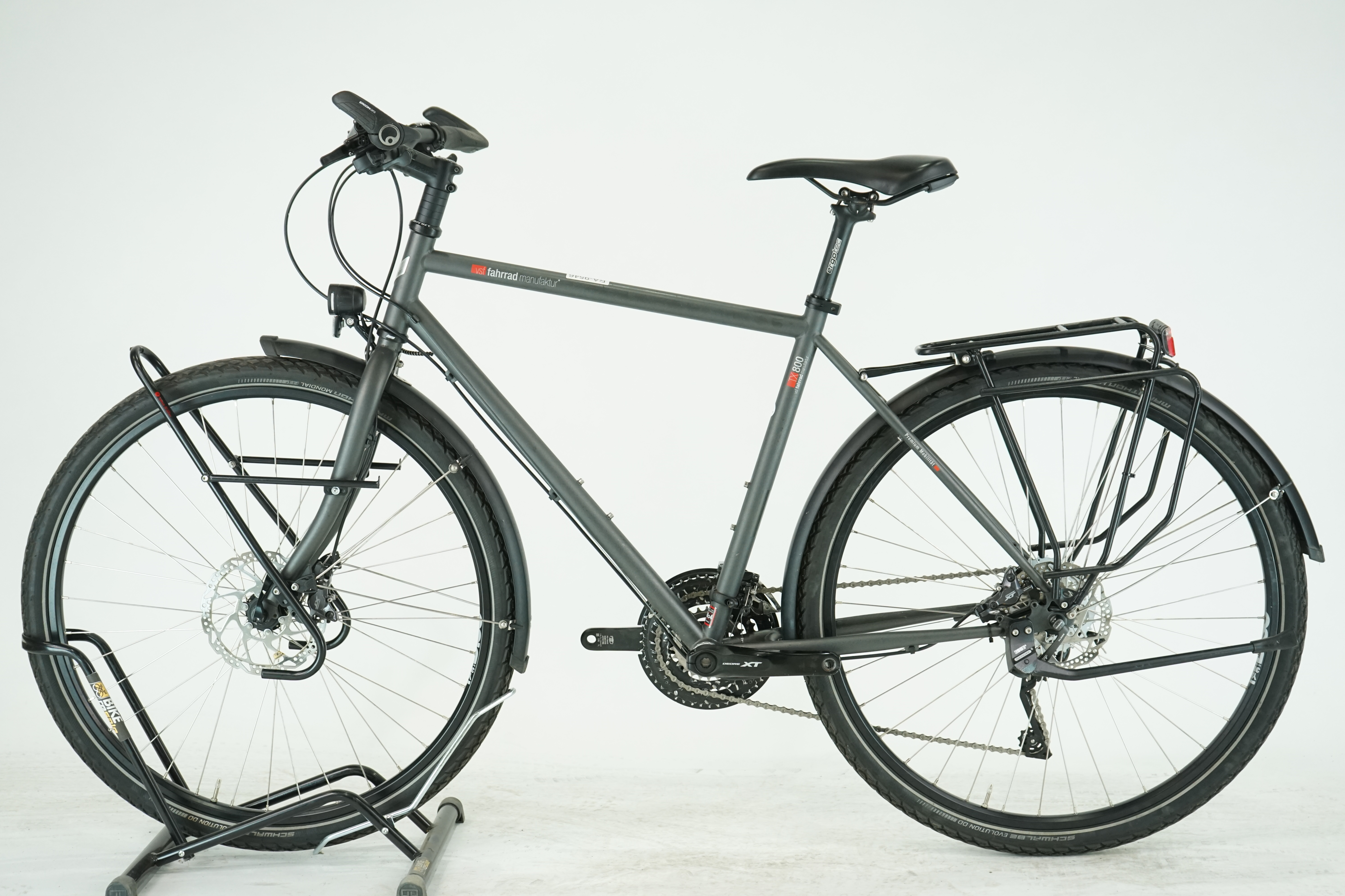 VSF Fahrradmanufaktur TX-800 2022 - Trekkingbike - Stahl - Diamant