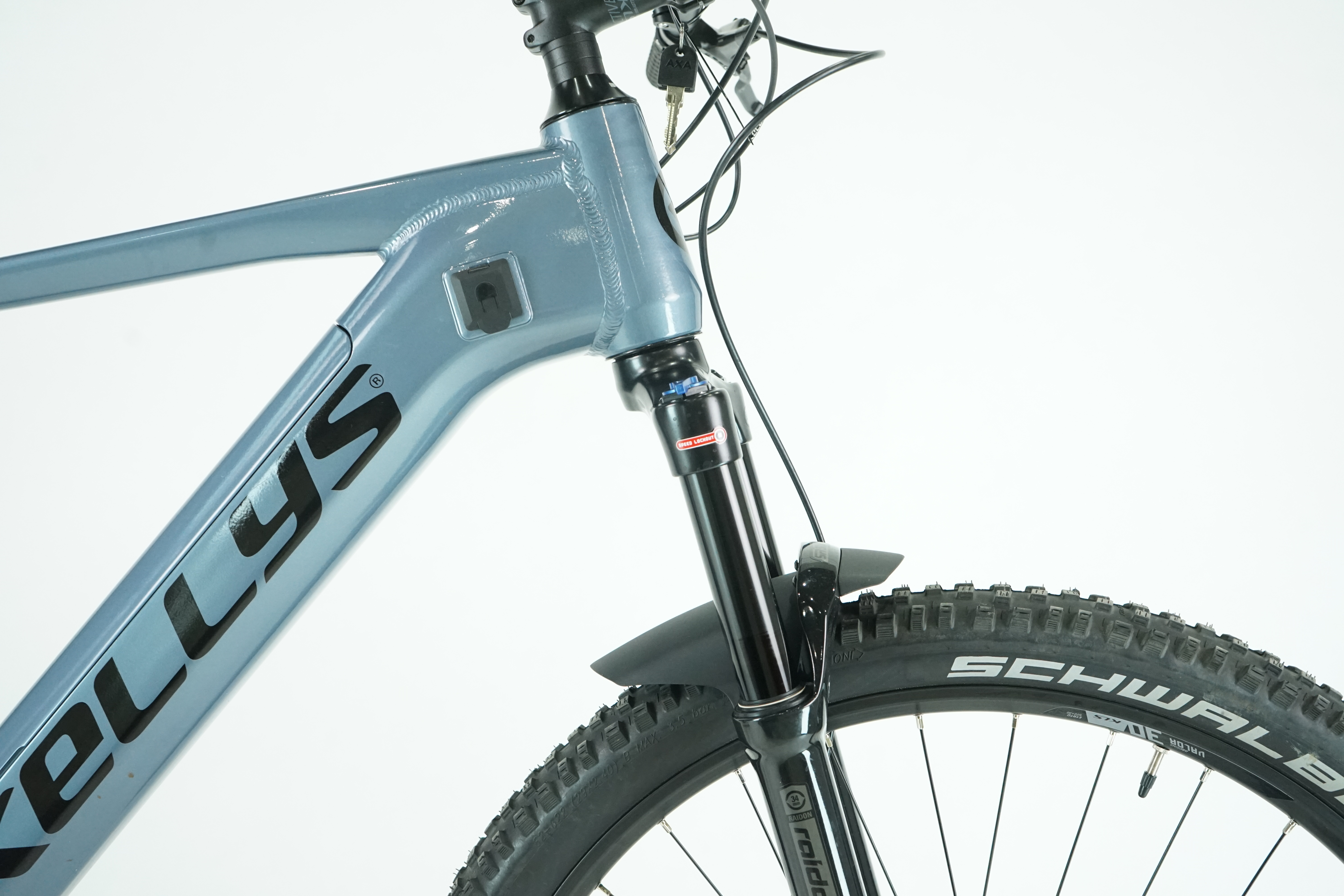 Kellys Tygon R50 2023 - E-MTB - 725 Wh - Aluminium - 29 Zoll