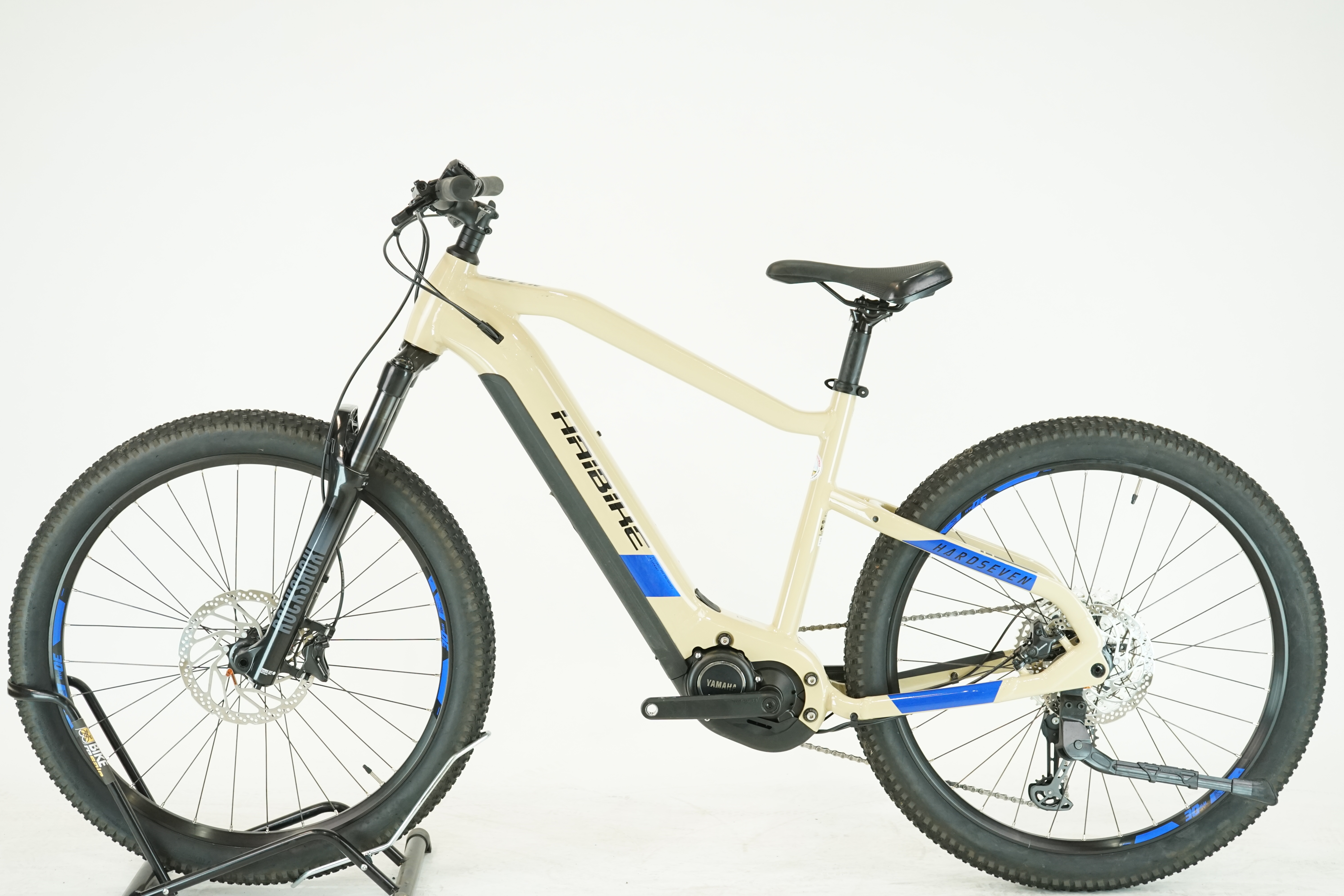 Haibike HardSeven 7 2021 - E Mountainbike - 630 Wh - Aluminium - 29 Zoll