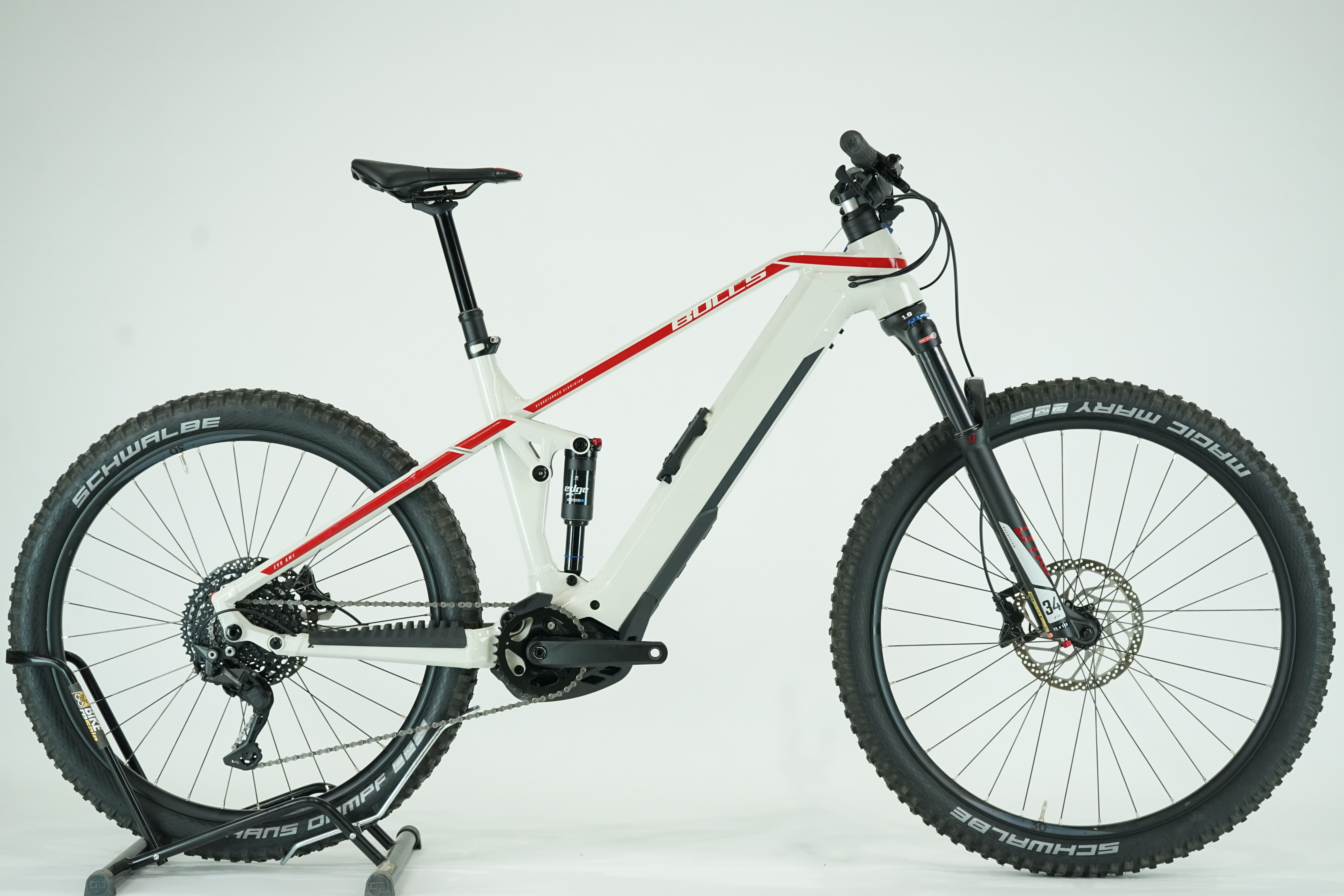 BULLS Sonic Evo AM 1 2023 - E Mountainbike - 750 Wh - Diamant - 29 / 27,5 Zoll