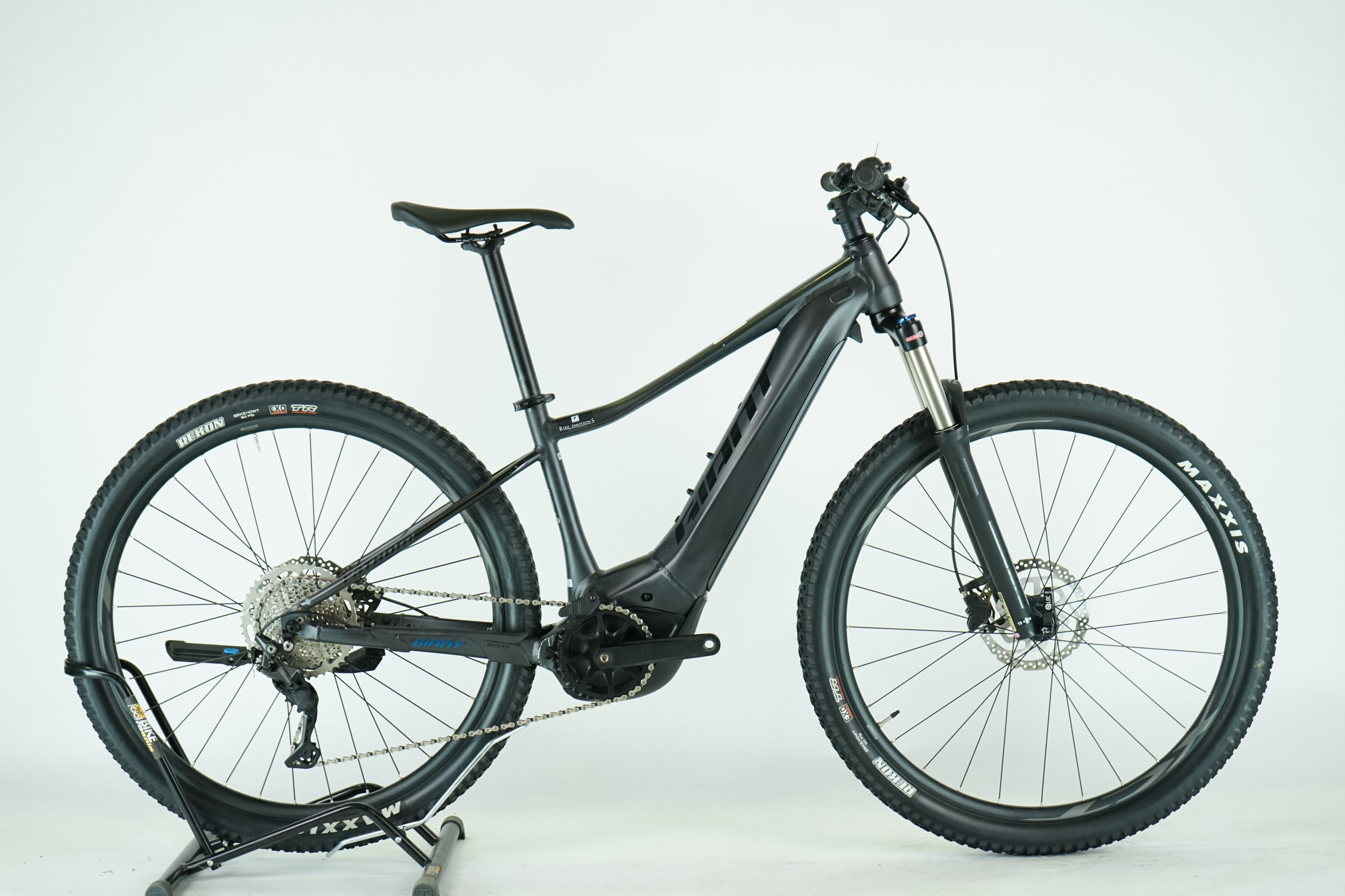Giant Fathom E+ 2 2021 - E Mountainbike - 496Wh - 29Zoll