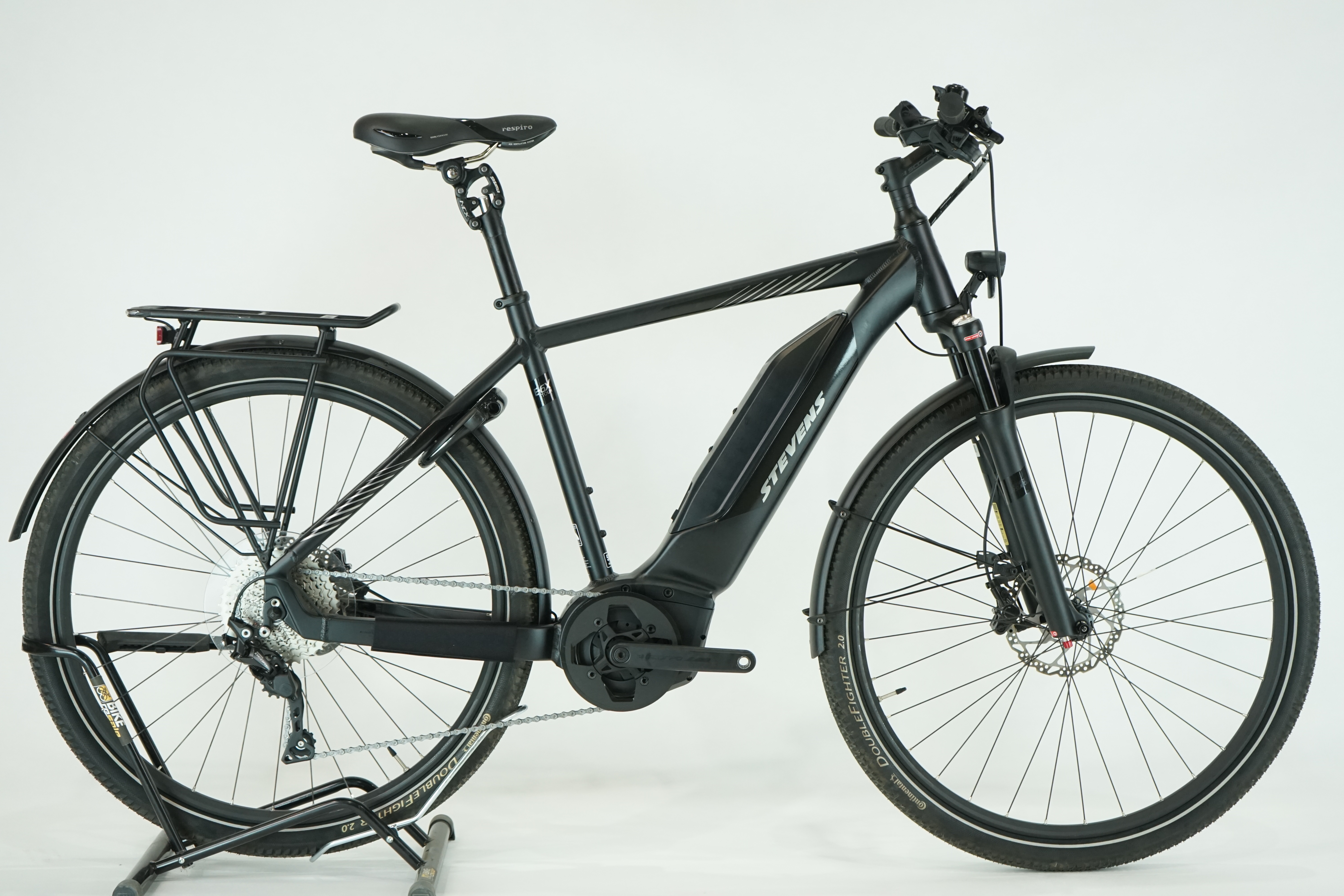 Stevens Bikes New E Bikes For 2020 Stevens E-4X Tour LT Gen