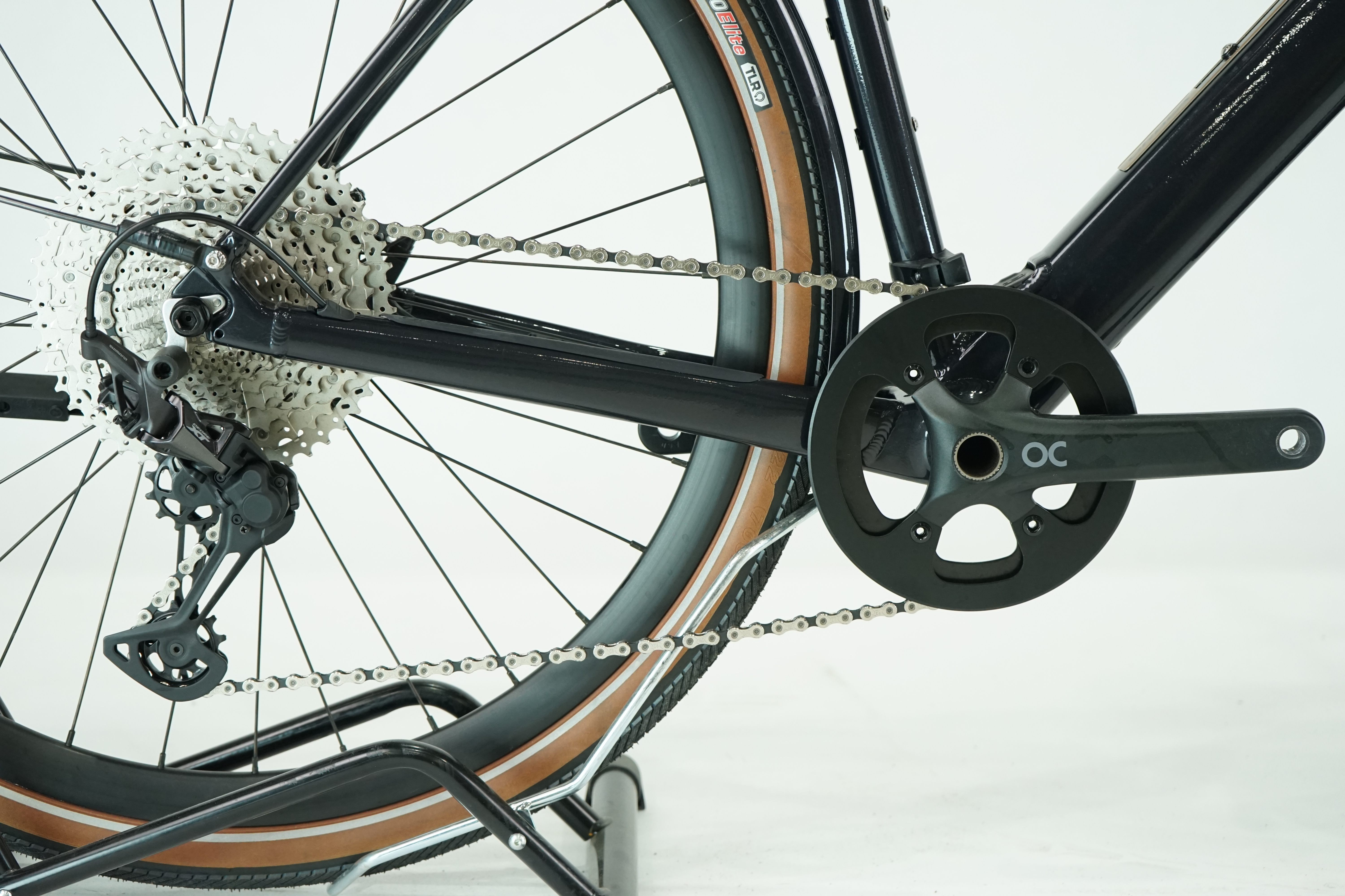 ORBEA Vibe H10 MUD 2023 - City E Bike - 250 Wh - Diamant