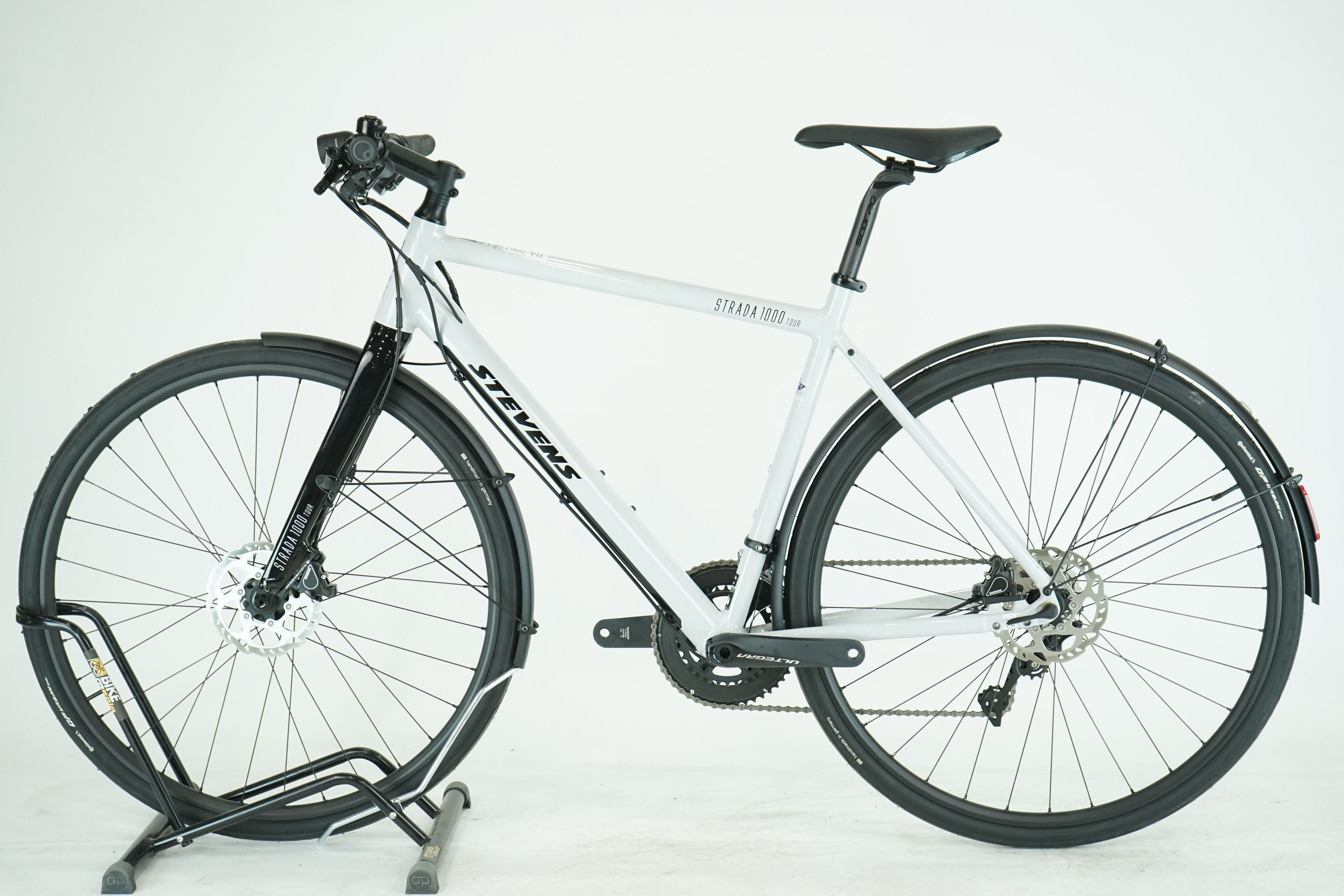 Stevens Strada 1000 2022 - Fitnessbike - Aluminium - Diamant