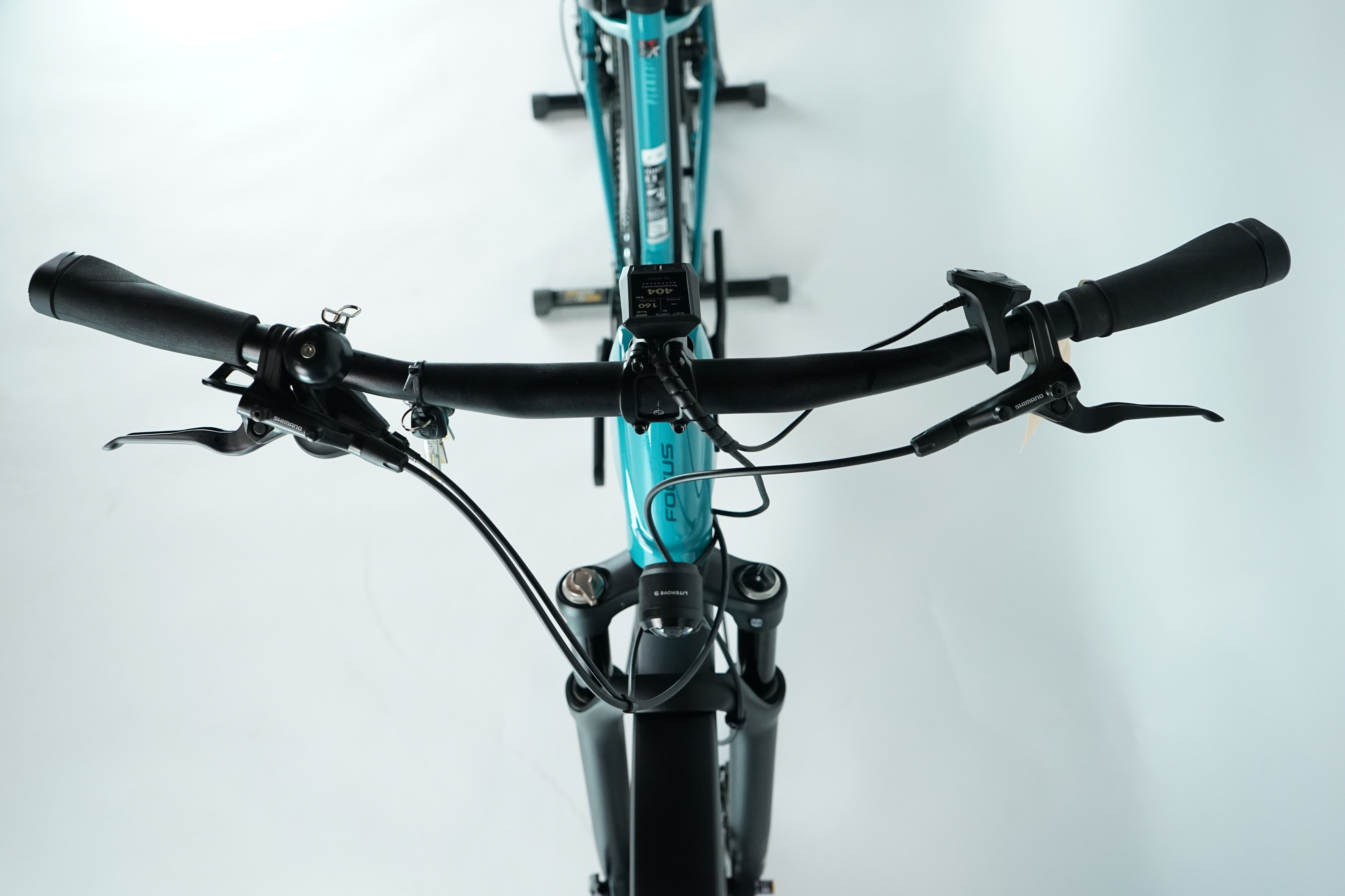 Focus Planet 6.9 2022 - Trekking E Bike - 625Wh - Tiefeinsteiger