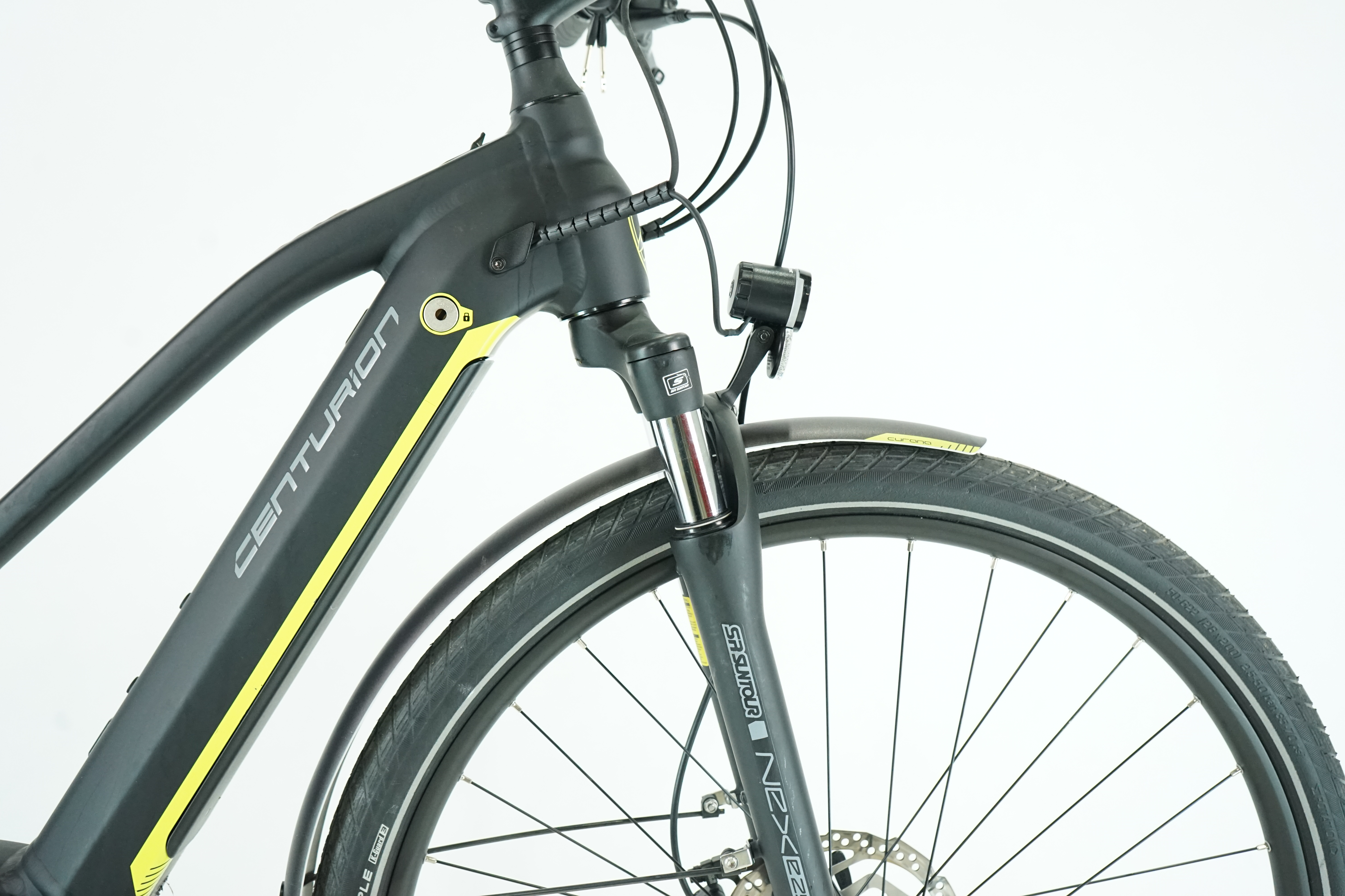 Centurion E-Fire Tour R750i 2020 - Trekking E Bike - 500 Wh - Damen Sport