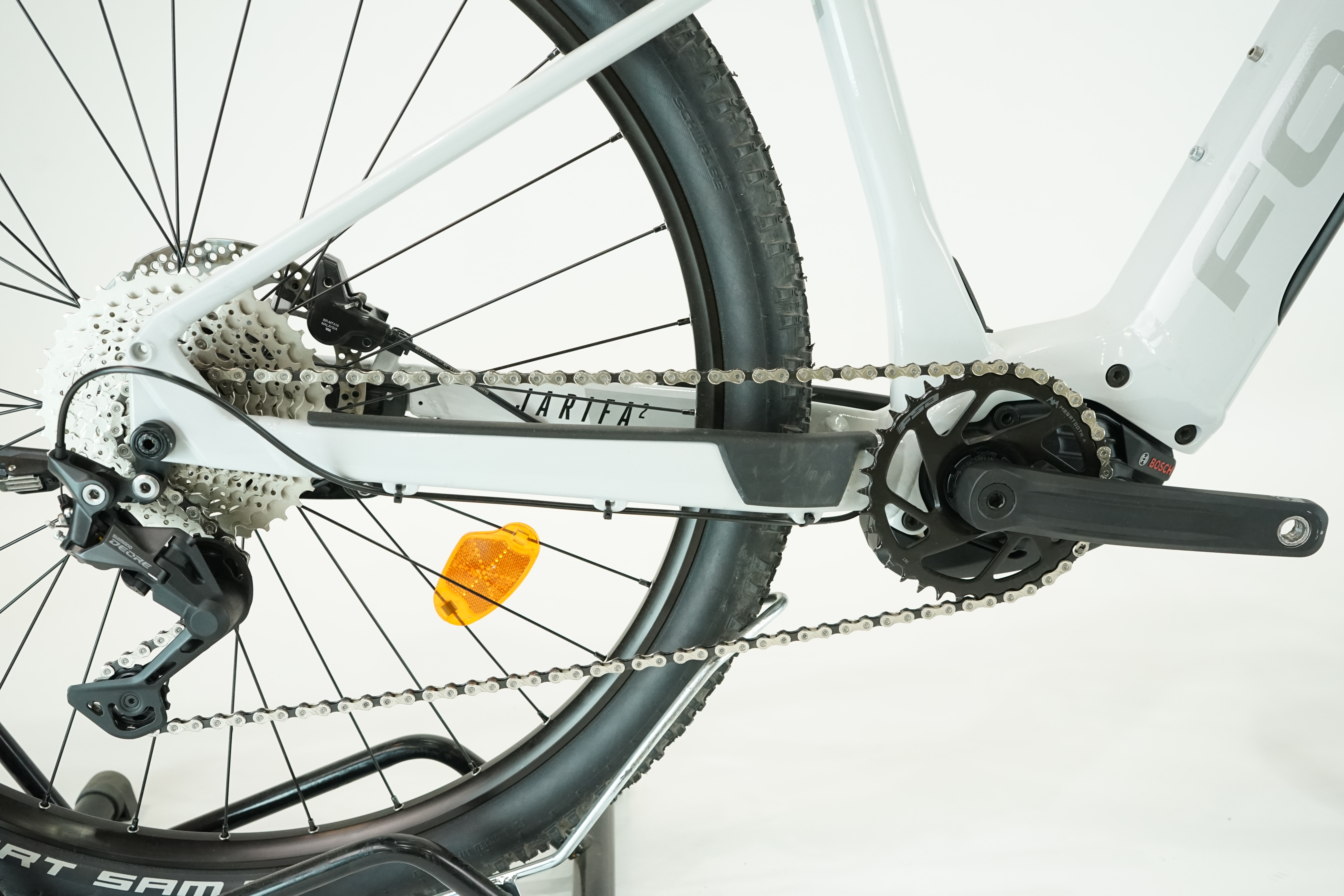 FOCUS Jarifa 6.7 2022 - E Mountainbike - Diamant - Aluminium - 29 Zoll