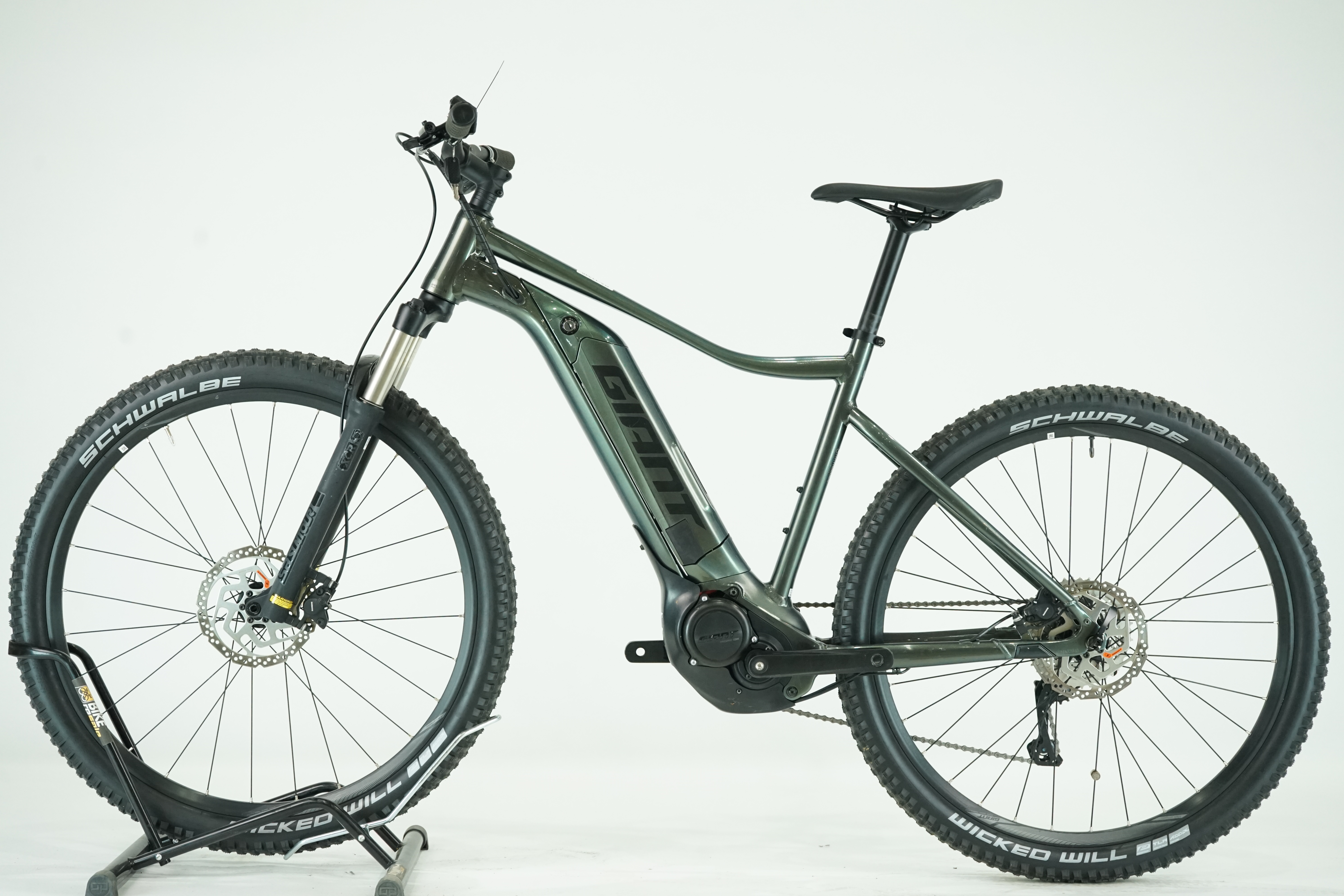 Giant Talon E+ 1 Core 500 2022 - E Mountainbike - 500 Wh - 29 Zoll 