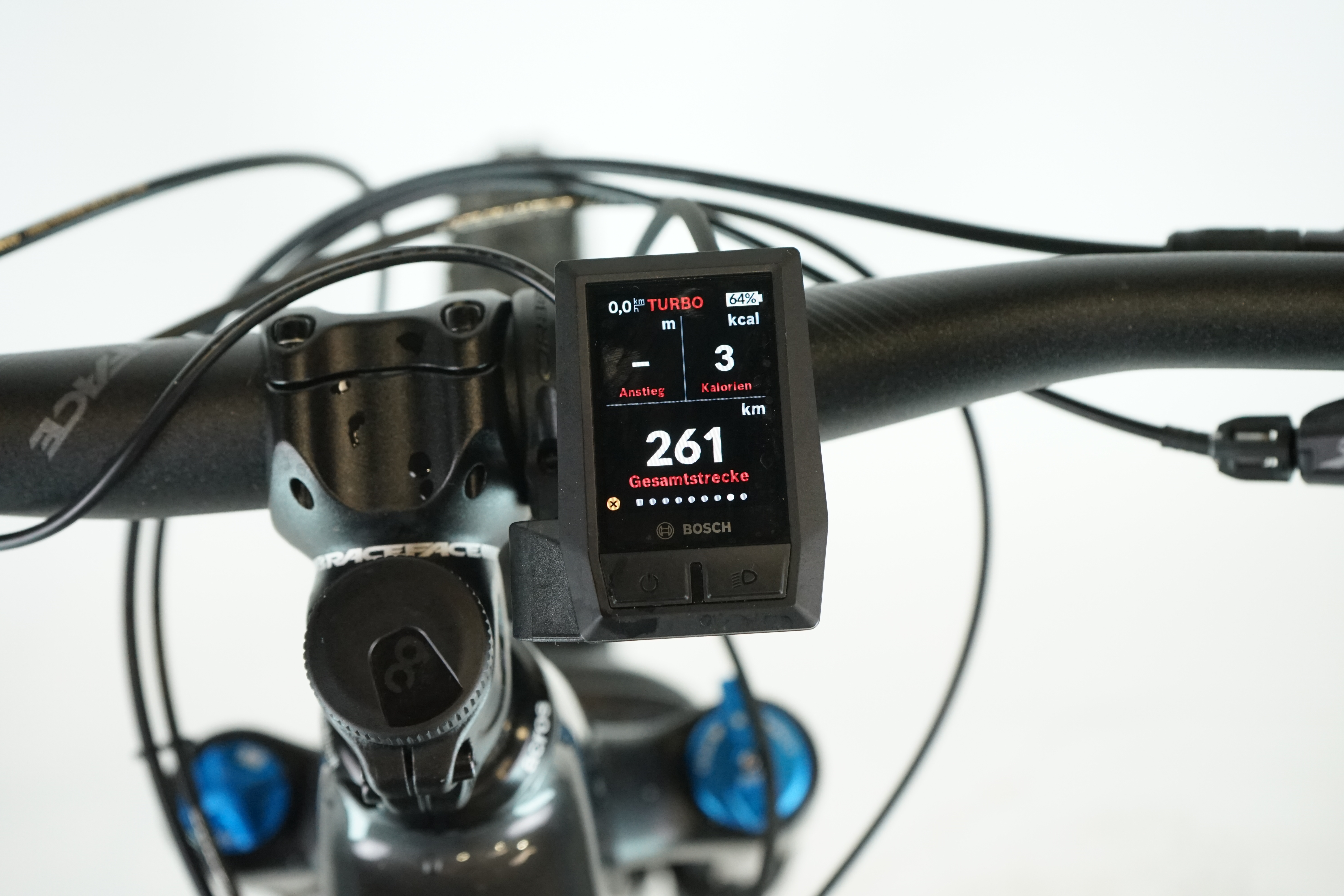 Orbea Wild FS H10 2020 - Fully E Bike - 625 Wh - 29 Zoll