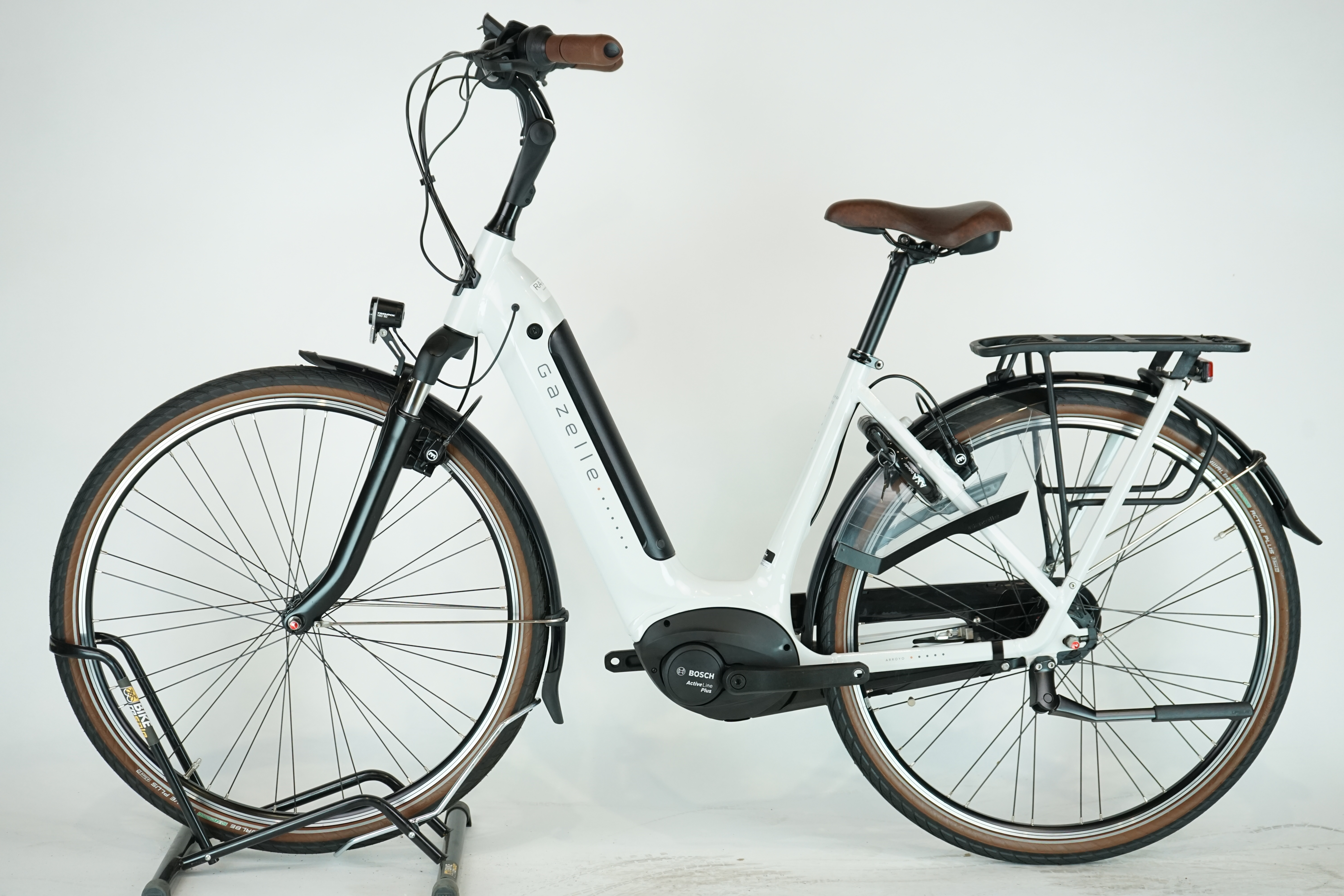 Gazelle Arroyo C7+ Elite 2022 - City E Bike - 500 Wh - Tiefeinsteiger