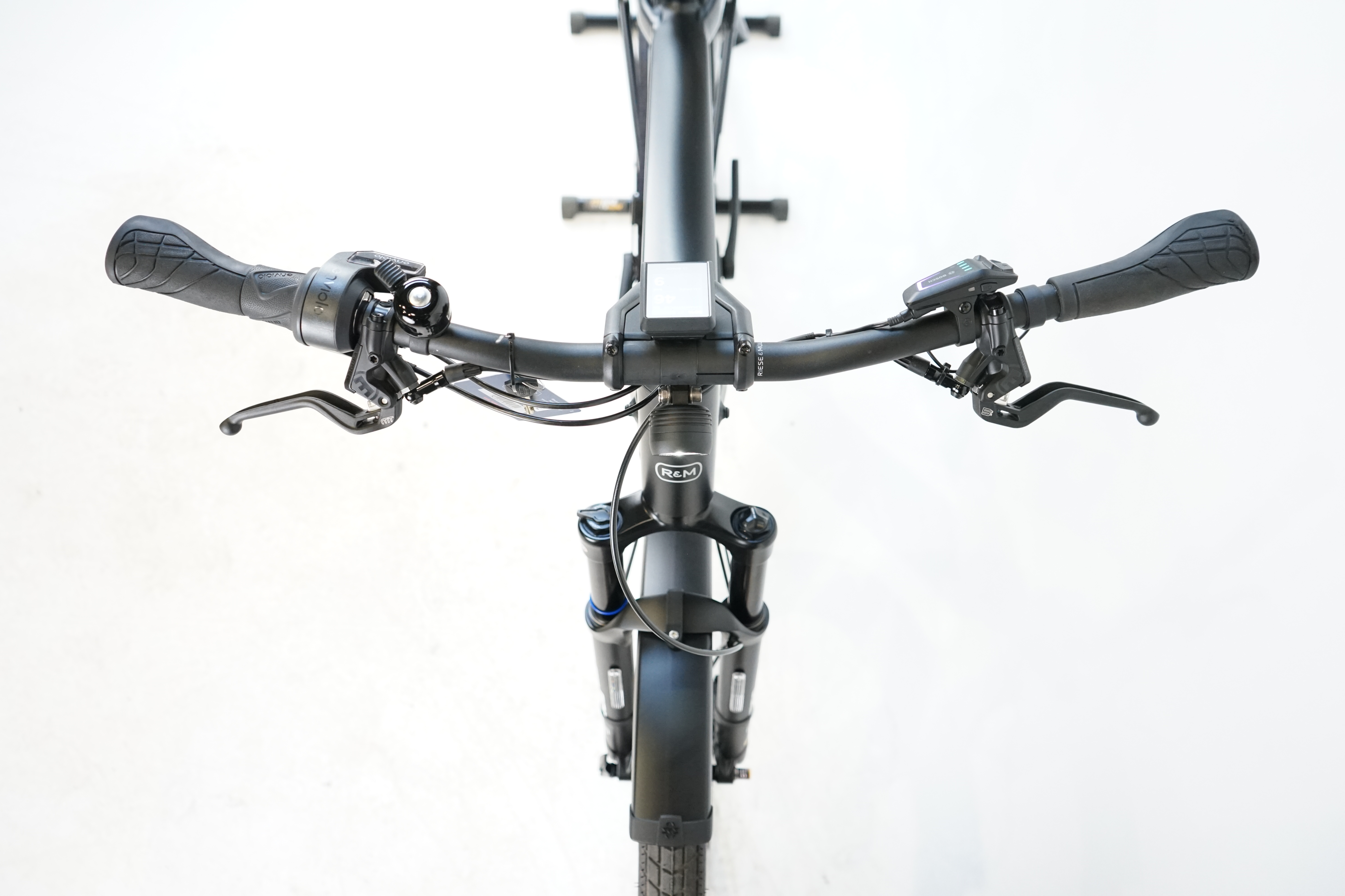 Riese & Müller Charger4 GT vario 2022 - Trekking E Bike - 750 Wh - Diamant