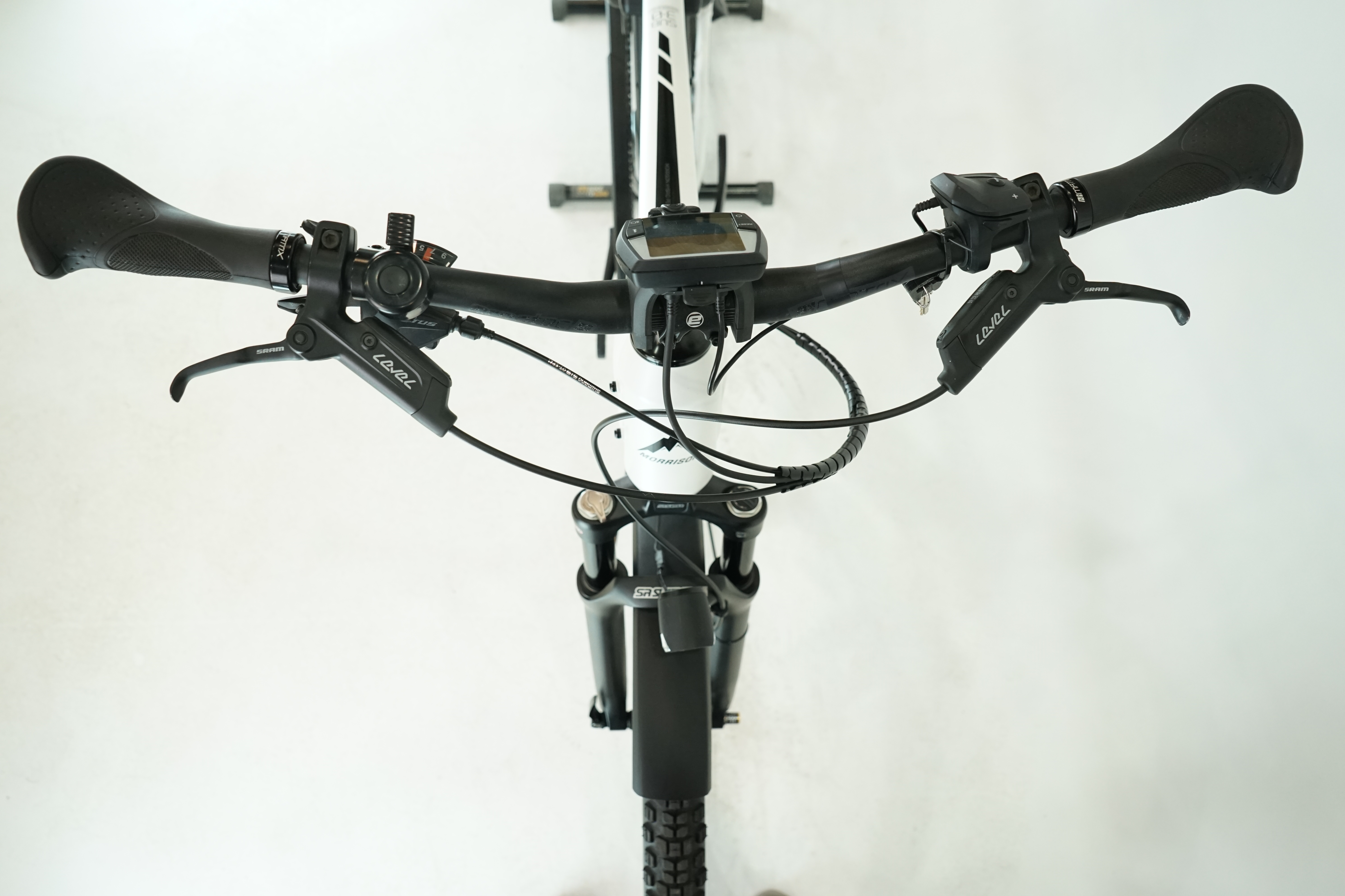 Morrison SUB 3.0 2022 - Trekking E Bike - 625 Wh - 29 Zoll - Diamant