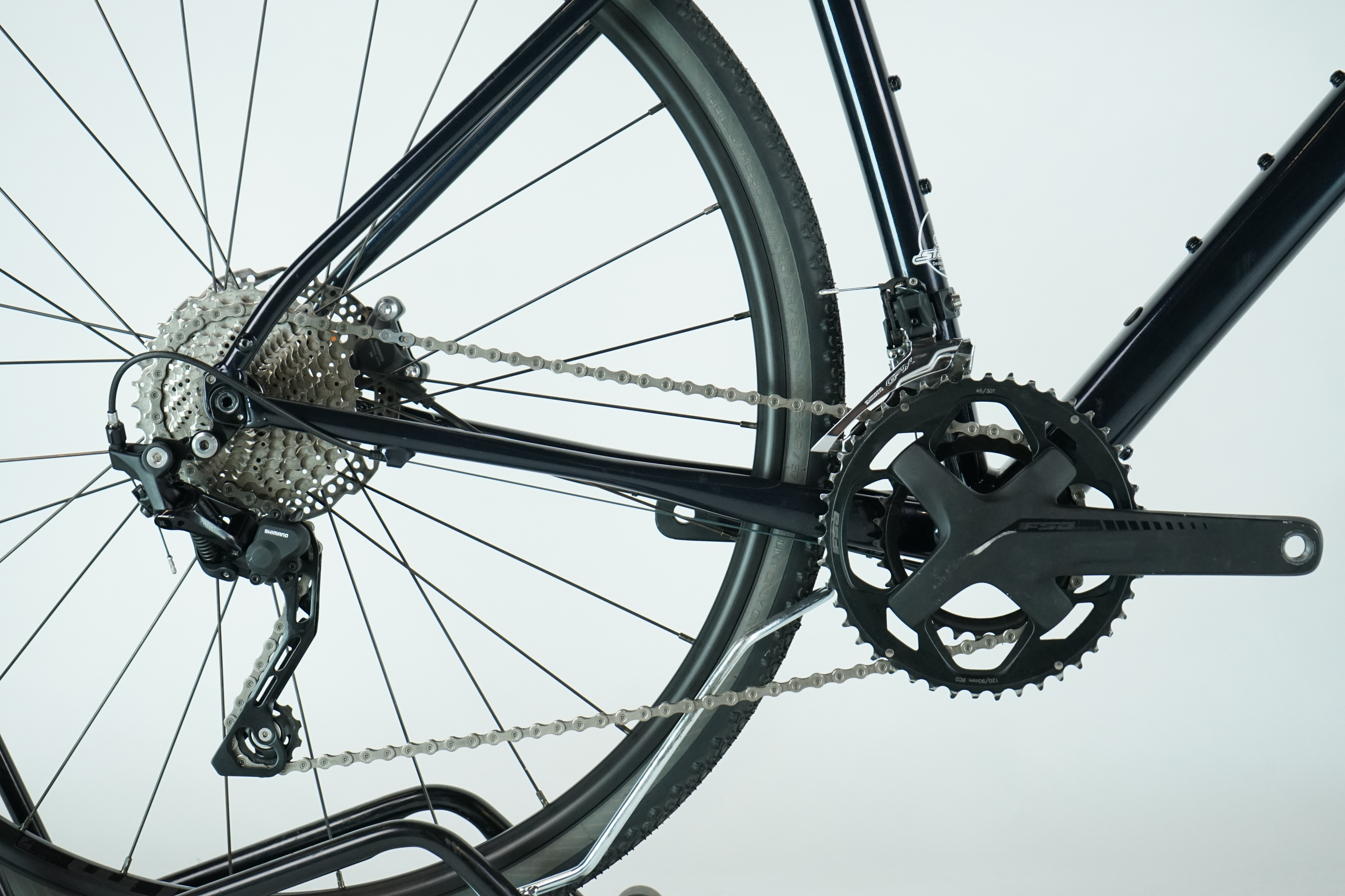 Cannondale Topstone 2 2023 - Gravelbike - 28Zoll - Aluminium