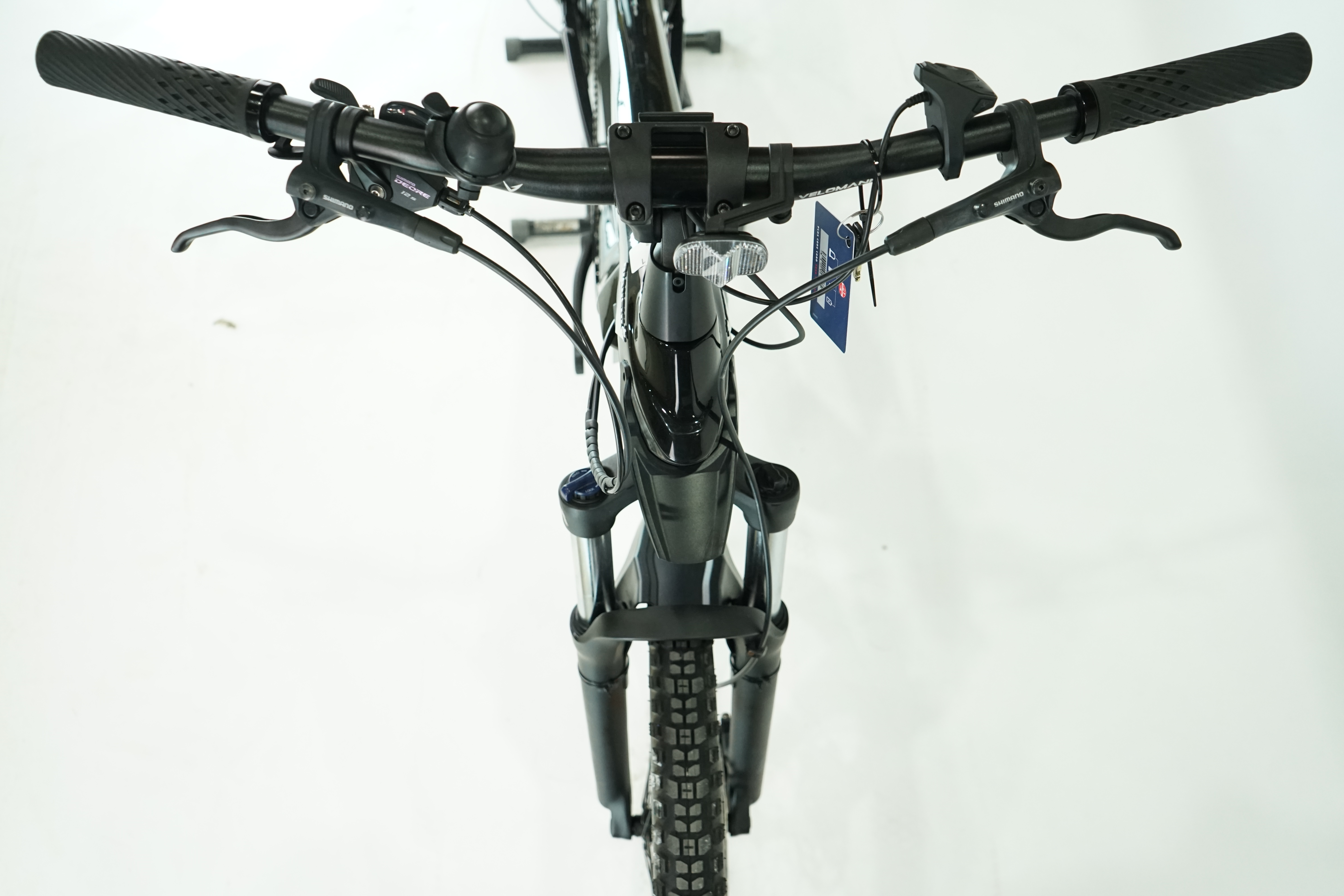 BIANCHI E‑Omnia X‑Type 2023 - E Mountainbike - 625 Wh - Diamant - 29 Zoll