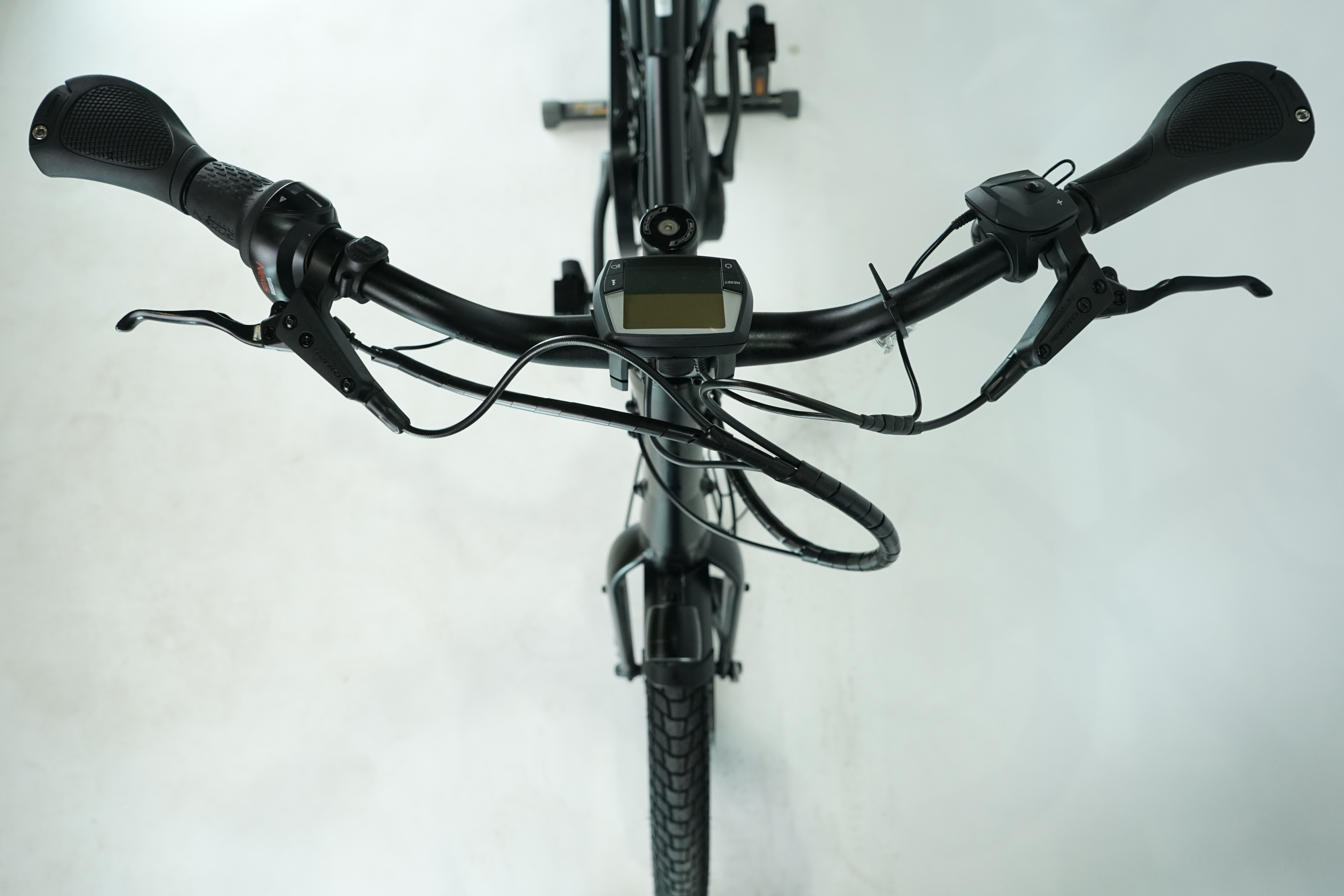 i:SY S8 RT 8G 2023 - E Kompaktrad - 500Wh - 20Zoll