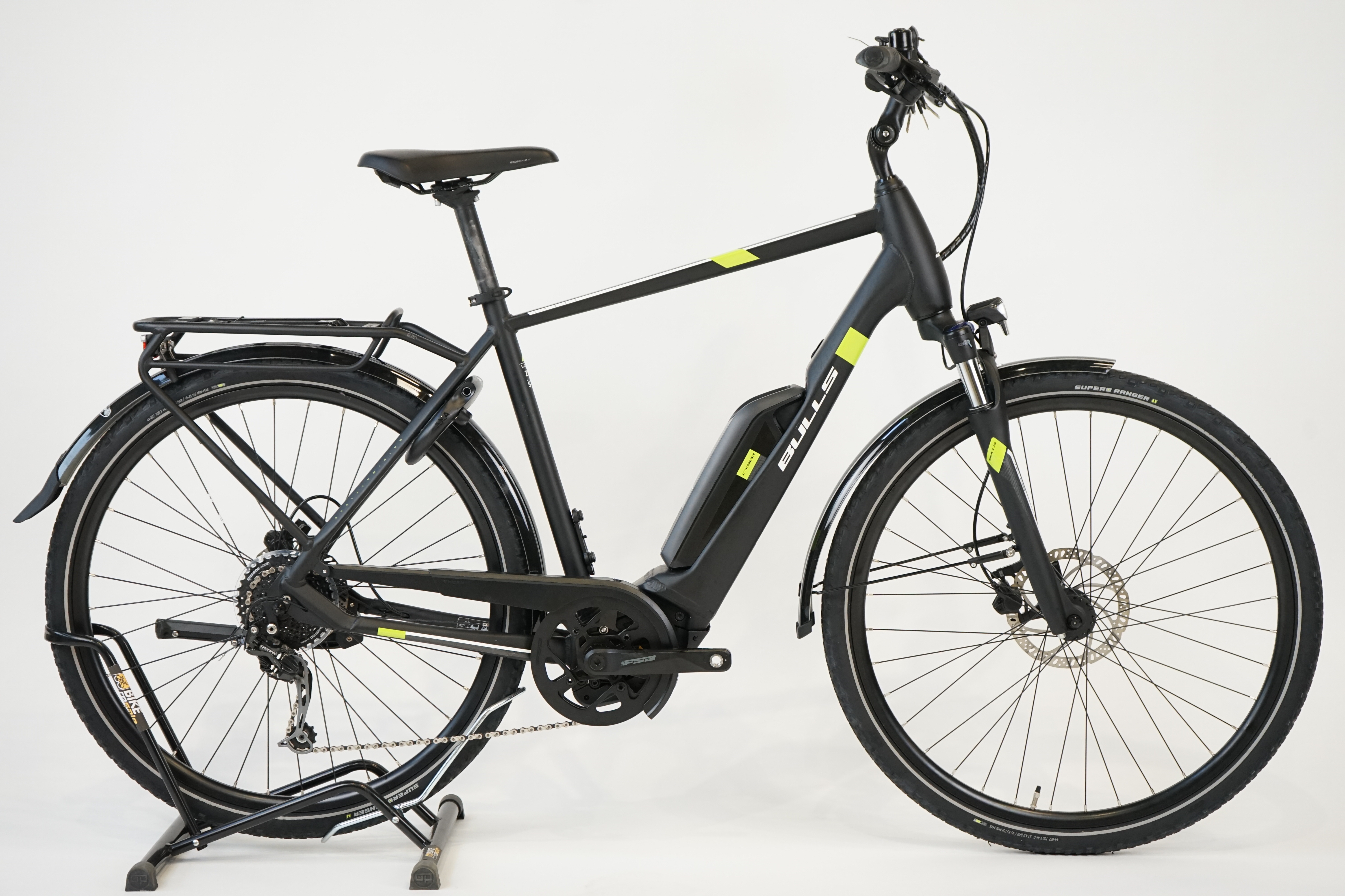 Bulls CX 500 Elo 2020 - Trekking E Bike - 500 Wh - Diamant
