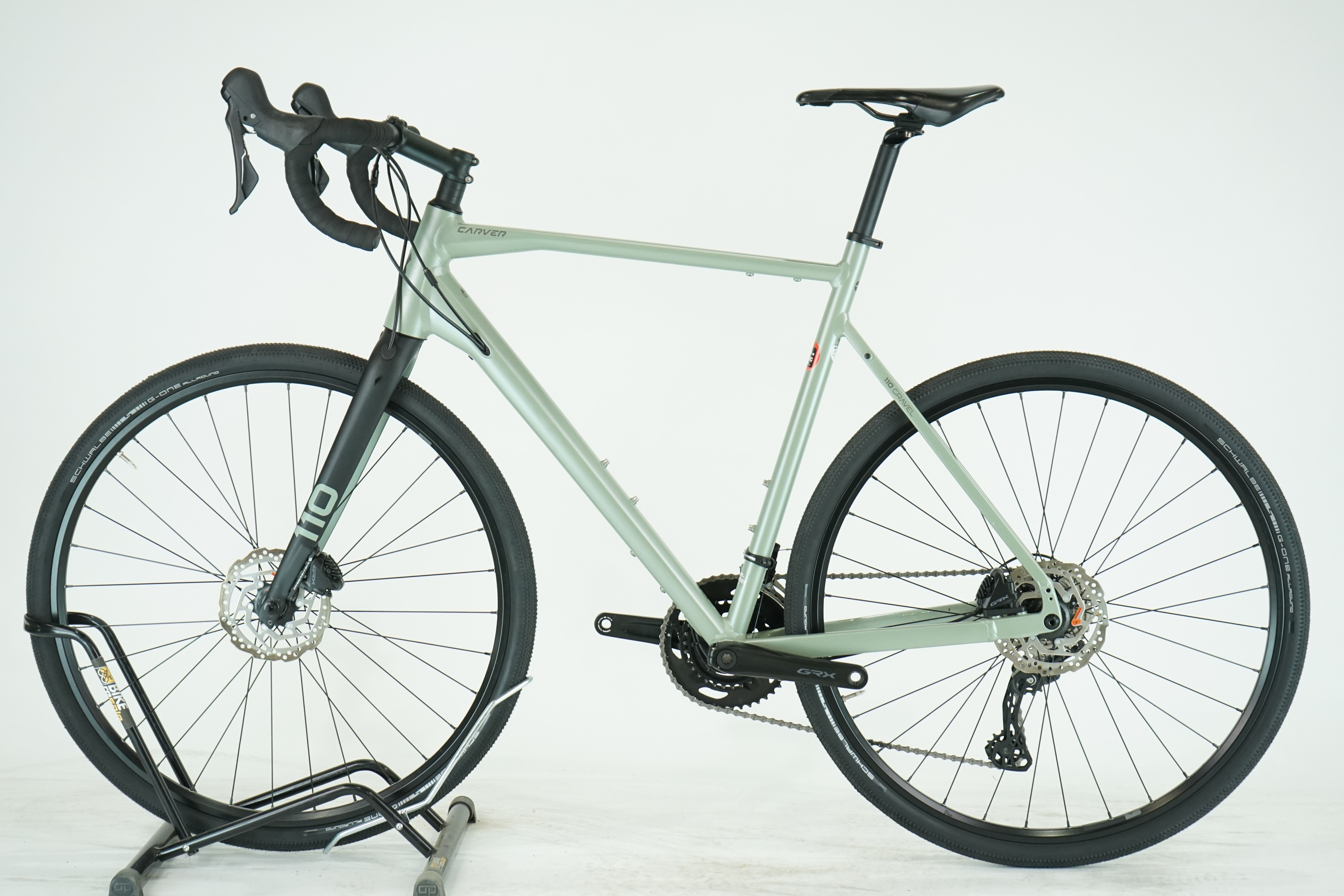 Carver Gravel 110 2022 - Gravelbike - Aluminium