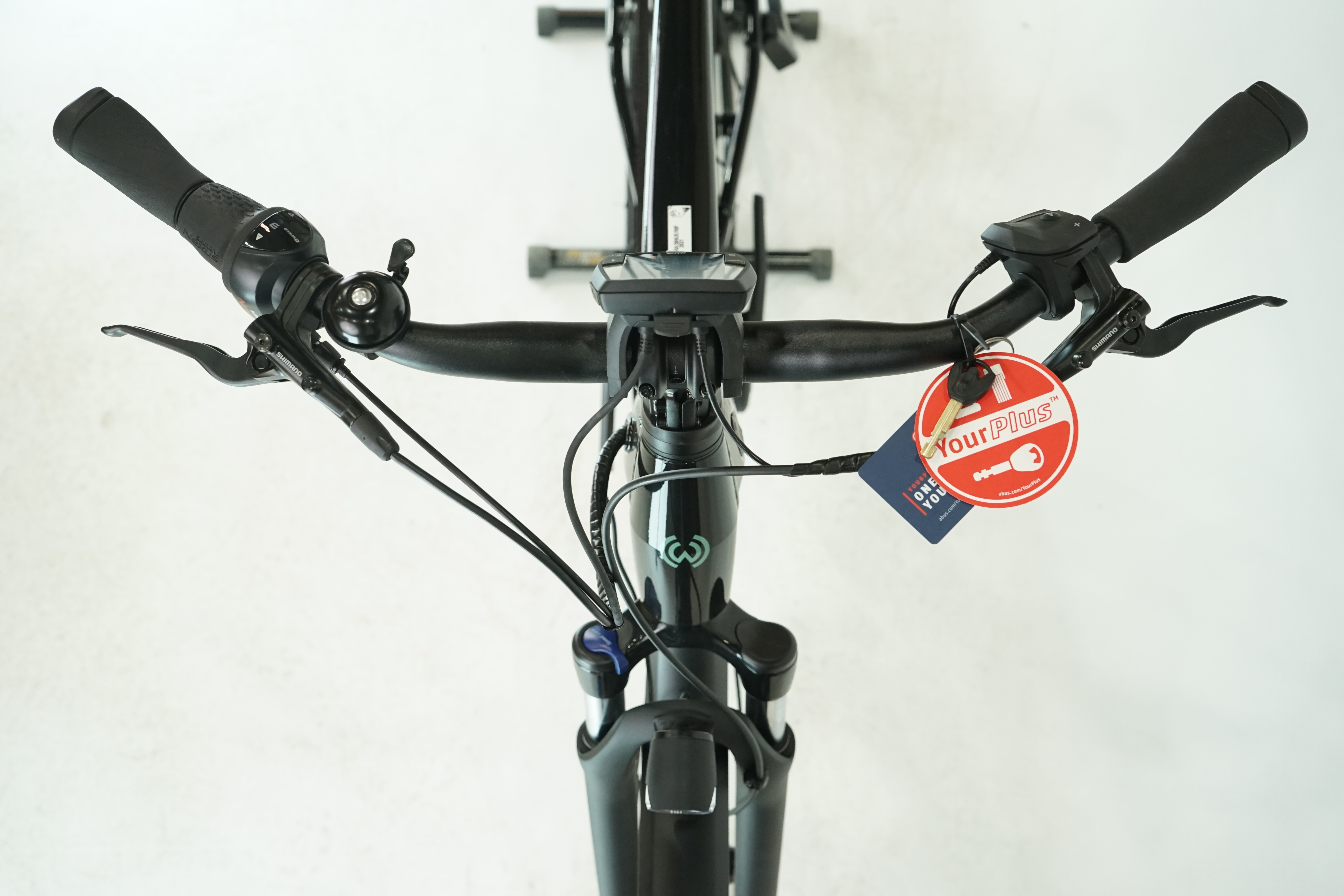 Winora Sinus R8f 2022 - City E Bike - 625 Wh - Riemen - 27,5 Zoll - Diamant