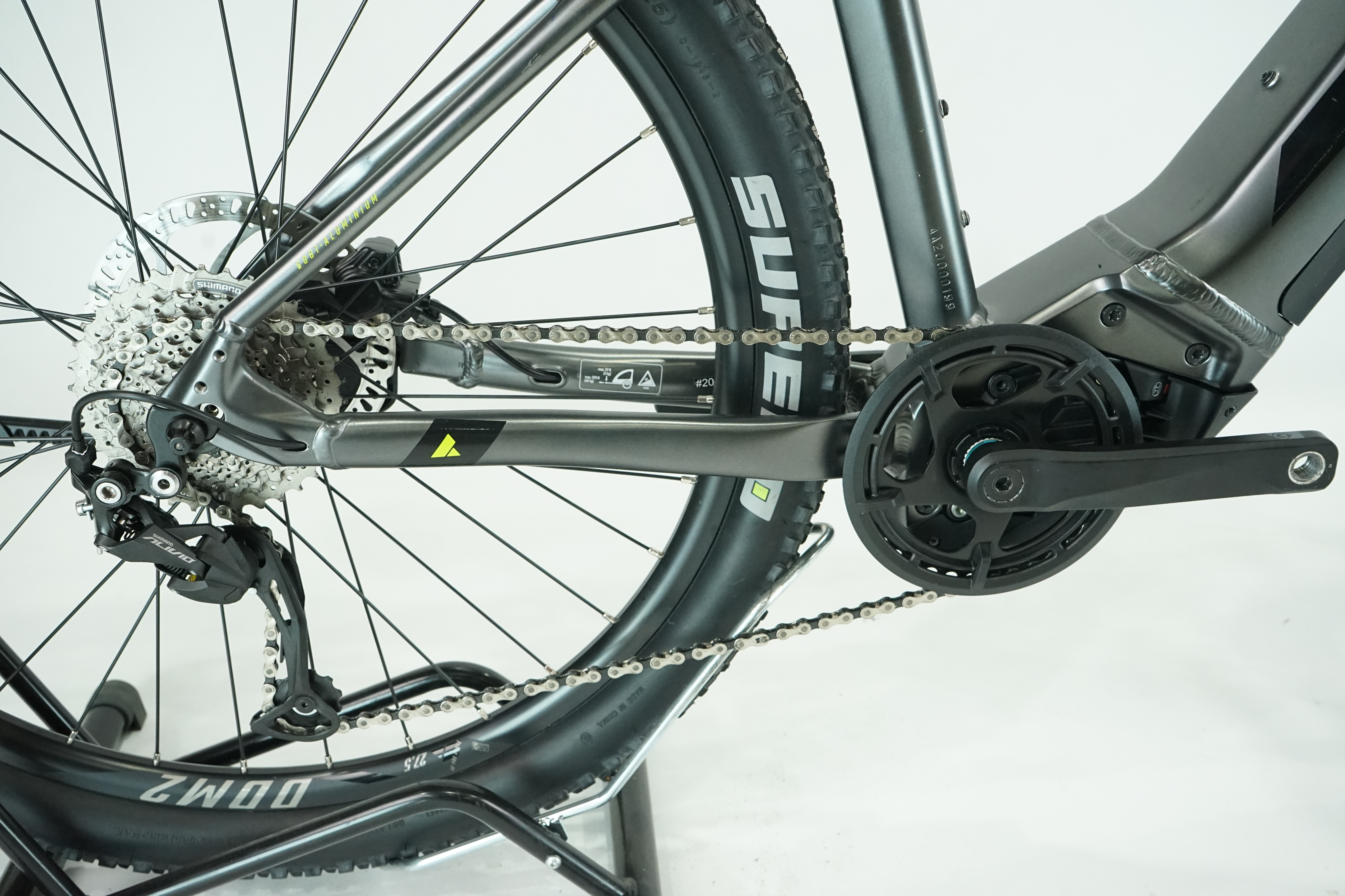 BULLS Copperhead EVO 1 27,5 2021 - E Mountainbike - 625 Wh - Diamant - 27,5 Zoll