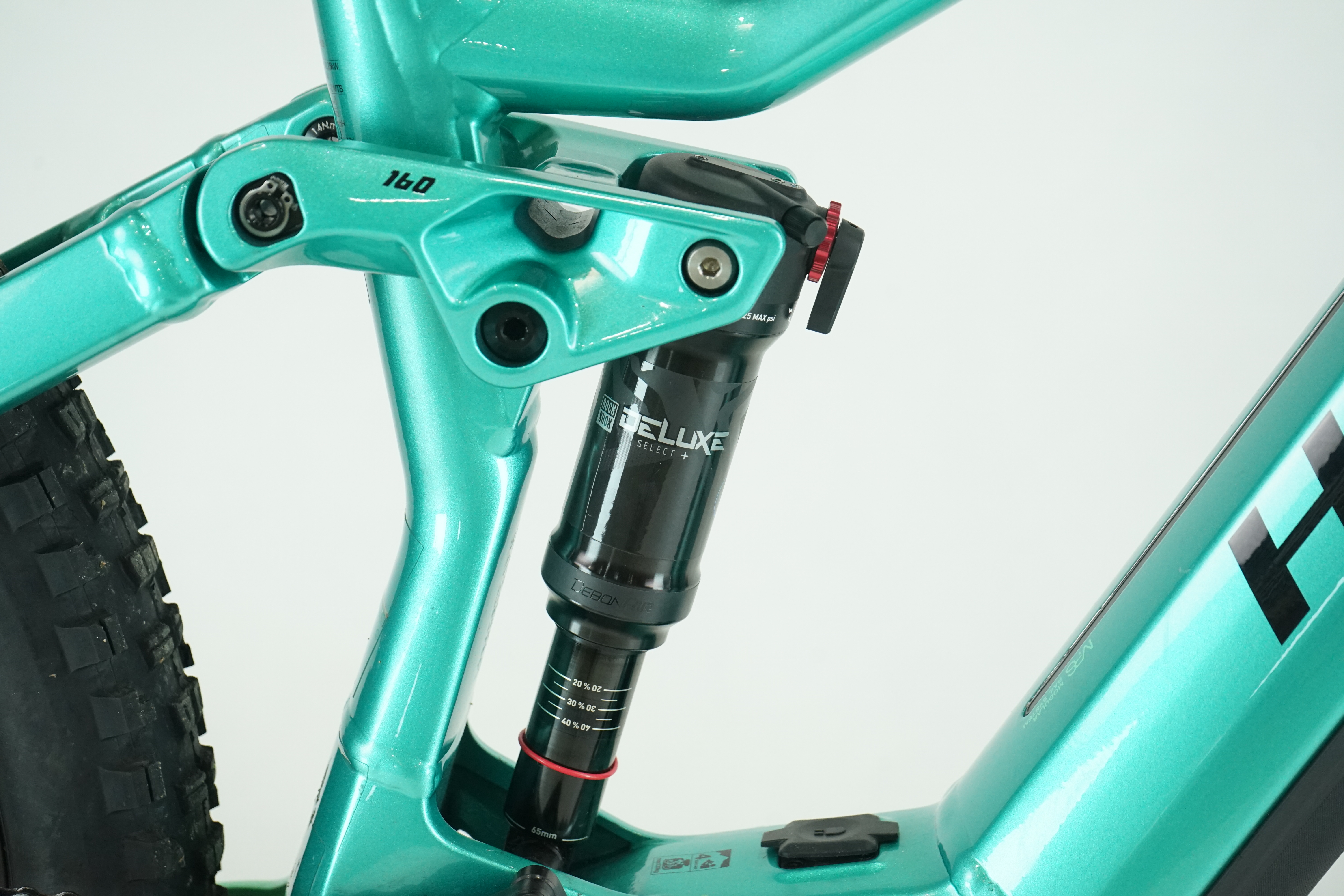 Haibike AllMtn 2 2023 - E Mountainbike - 720 Wh - 29 / 27,5 Zoll - Fully