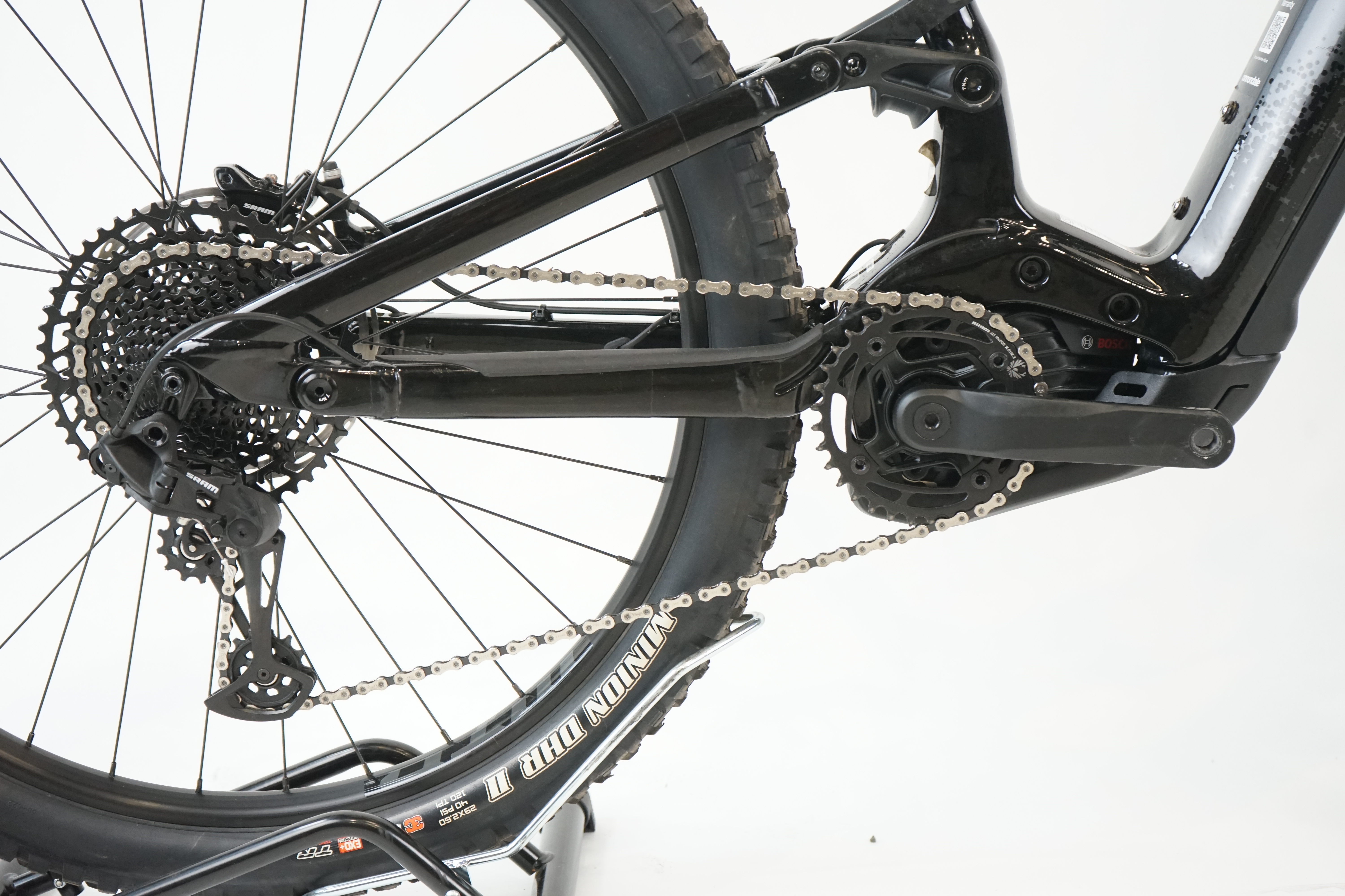 Cannondale Moterra Neo Carbon 3+ 2022 - Fully E Bike - 625 Wh - 29 Zoll