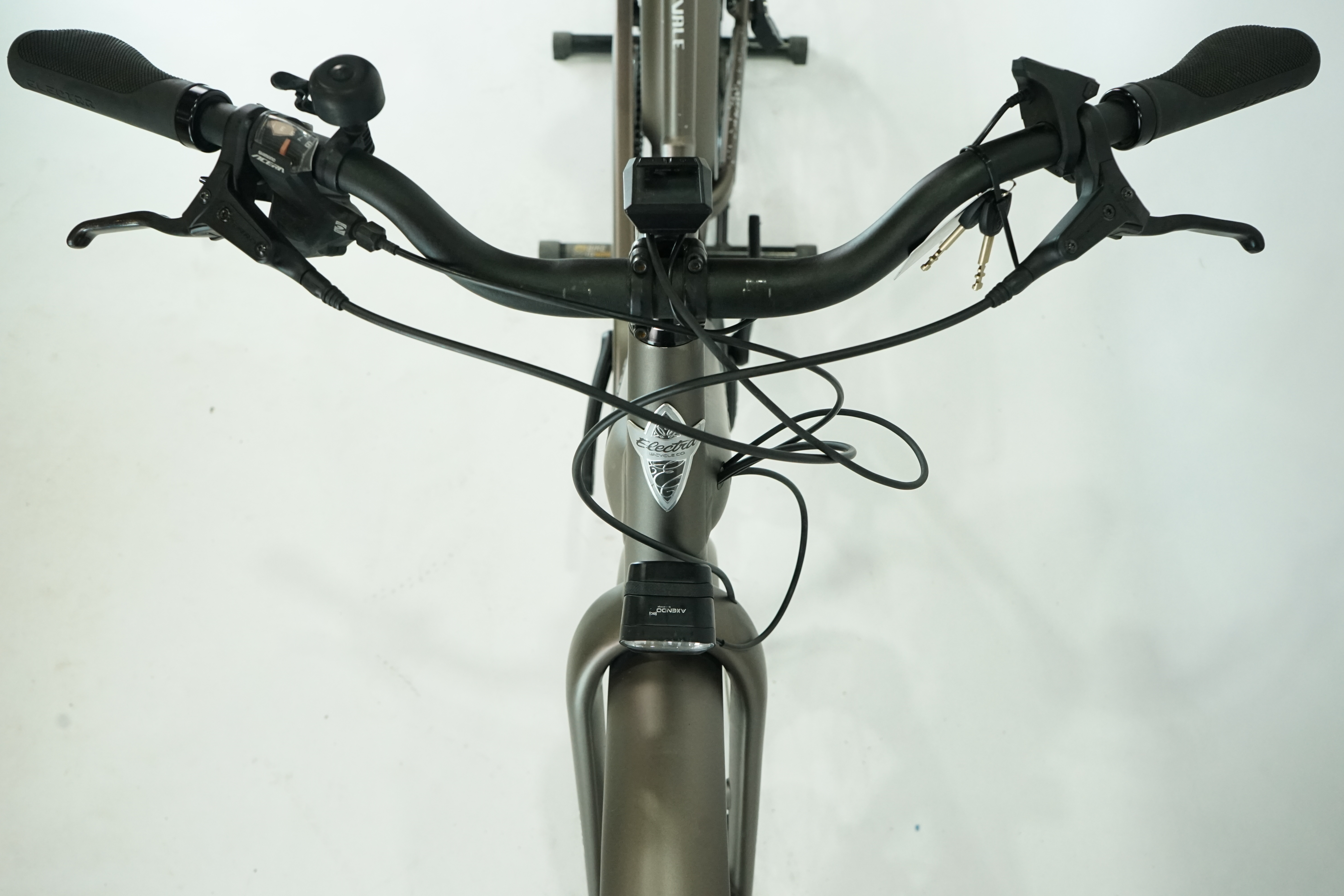 Electra Vale Go! 9D EQ 2021 - Trekking E Bike - 500 Wh - 27,5 Zoll - Damen Sport