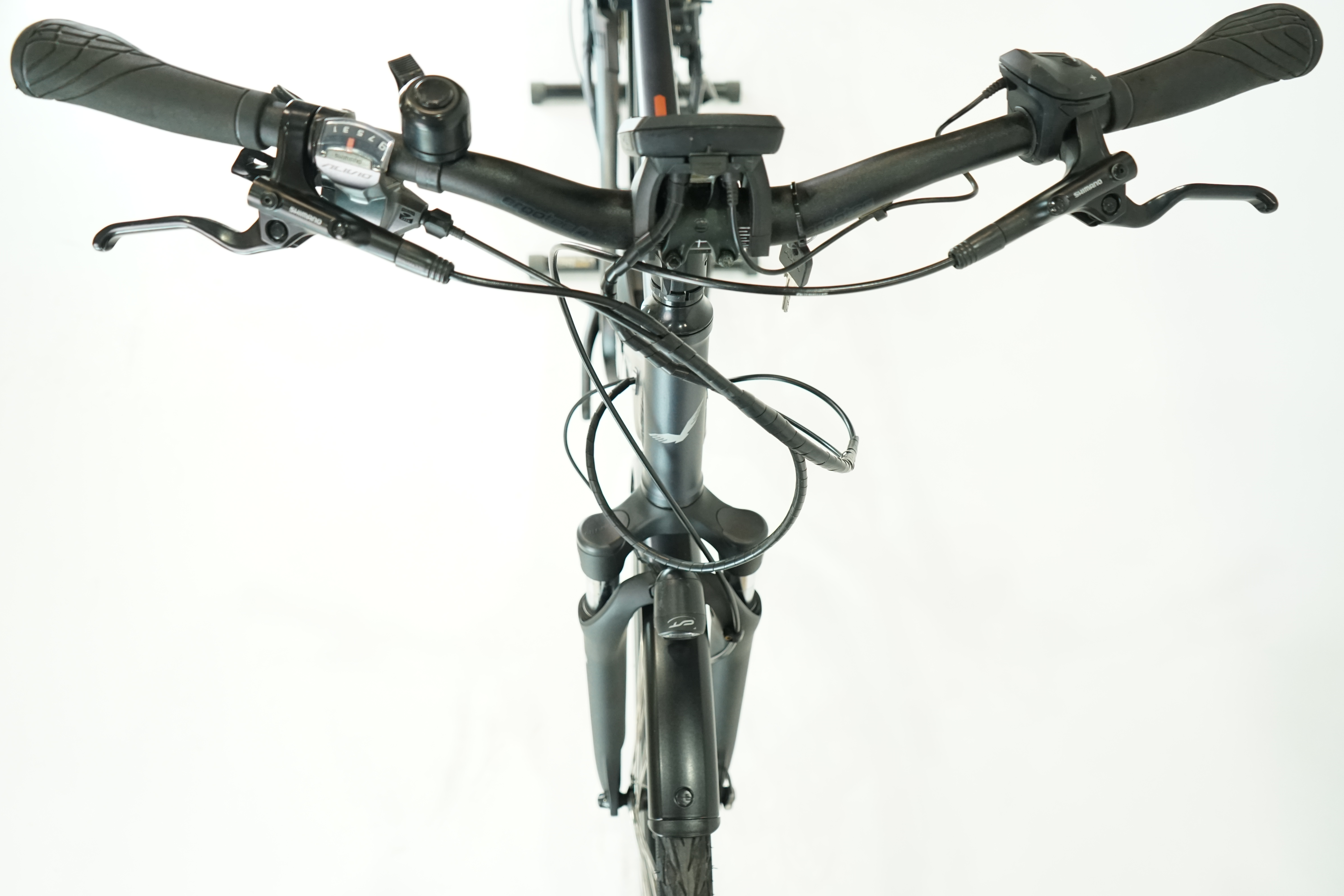 VICTORIA eTrekking 6.4 2020 - Trekking E Bike - 500 Wh - Diamant - 28 Zoll